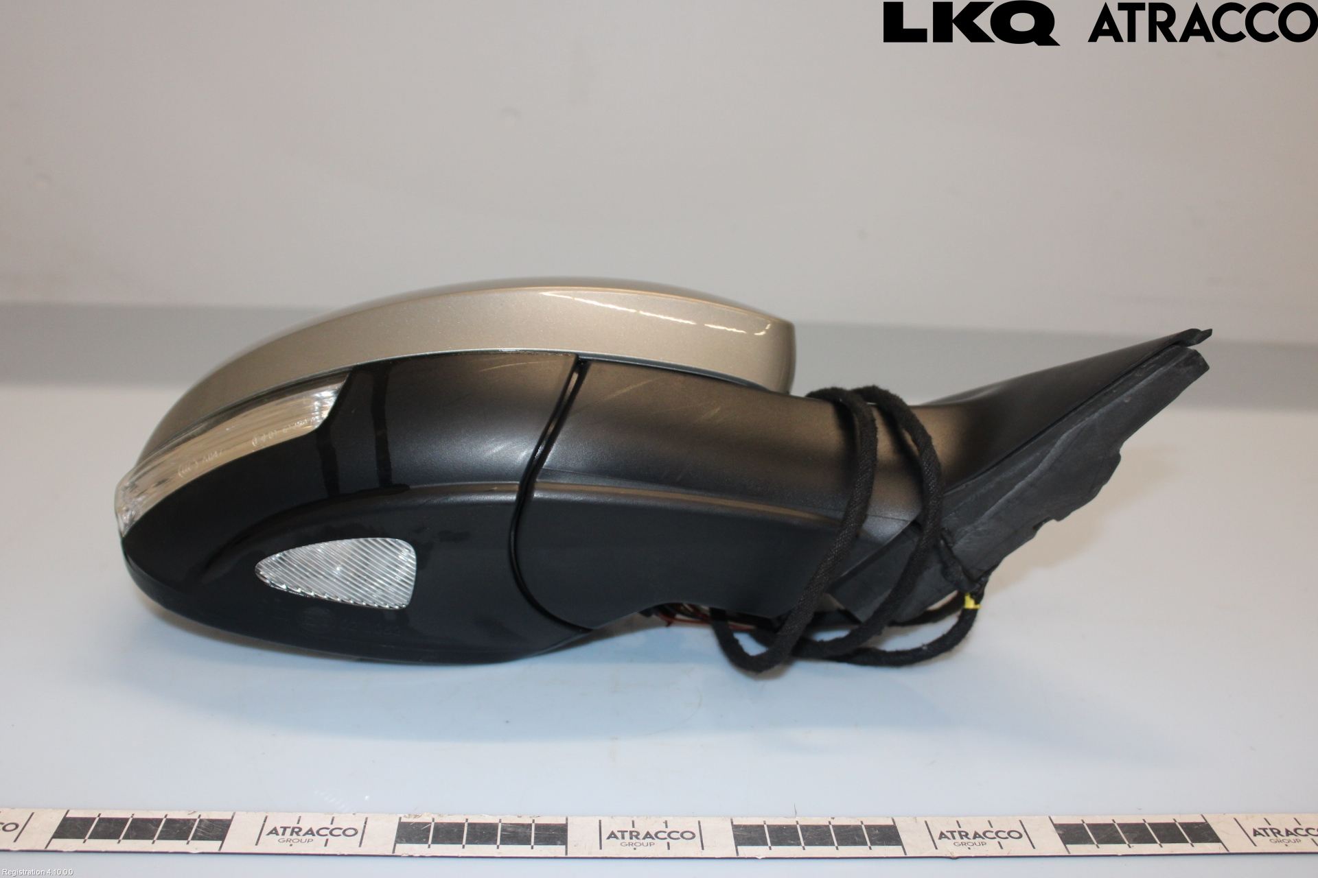 Skoda YETI Spegel Yttre El Hö