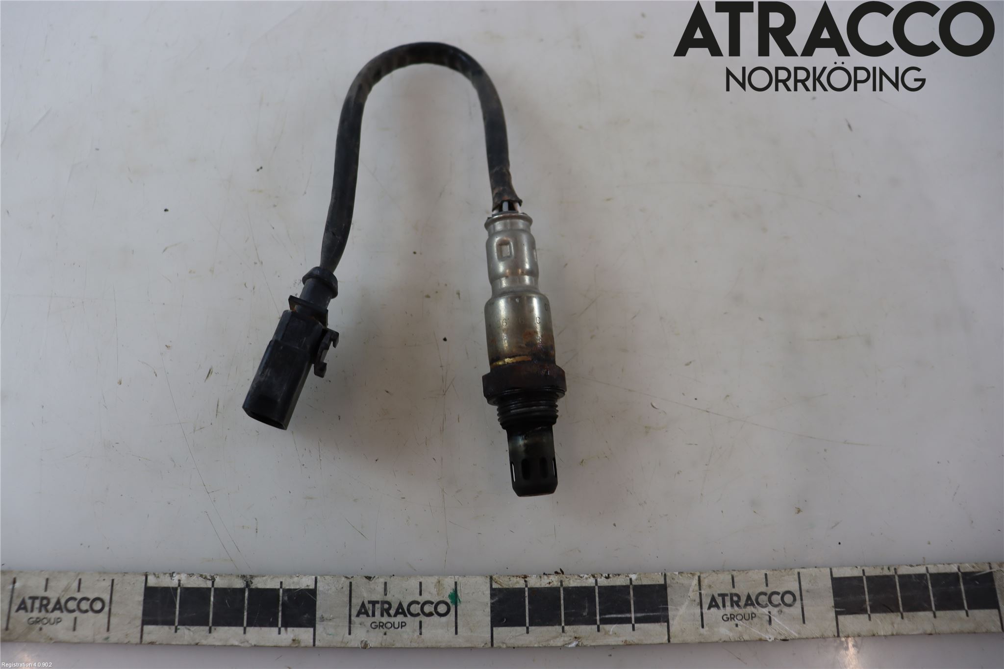 Skoda FABIA 07-14 Injlambdasond