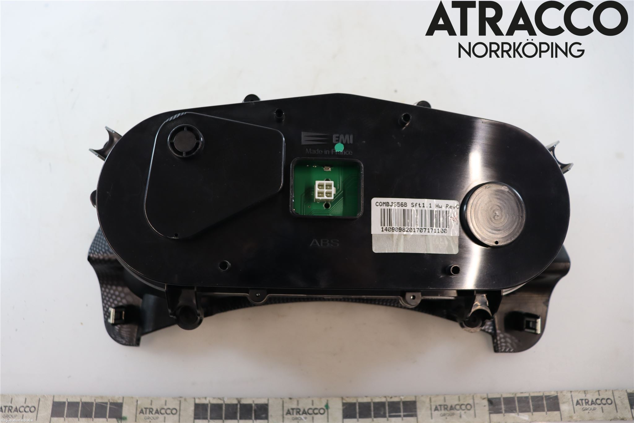 Mopedbil Ligier LIGIER JS 50 Instrument Komb