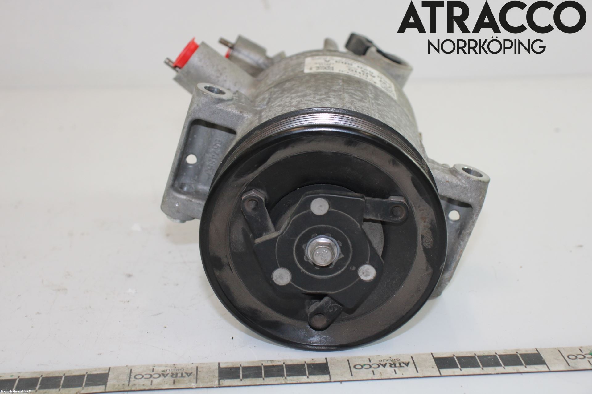 Skoda YETI Ac Kompressor