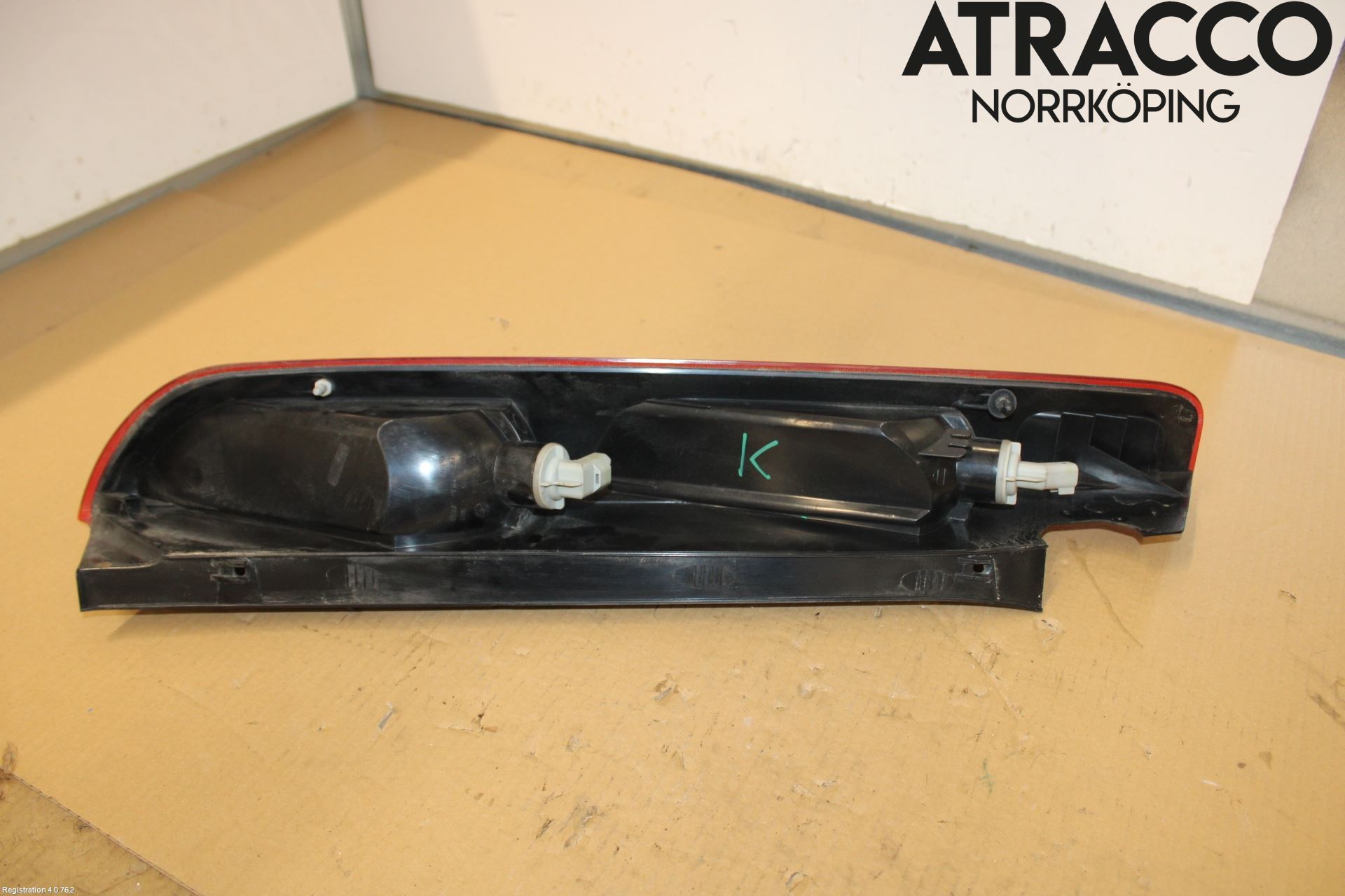 Ford FOCUS     04-07 Bakljus Höger