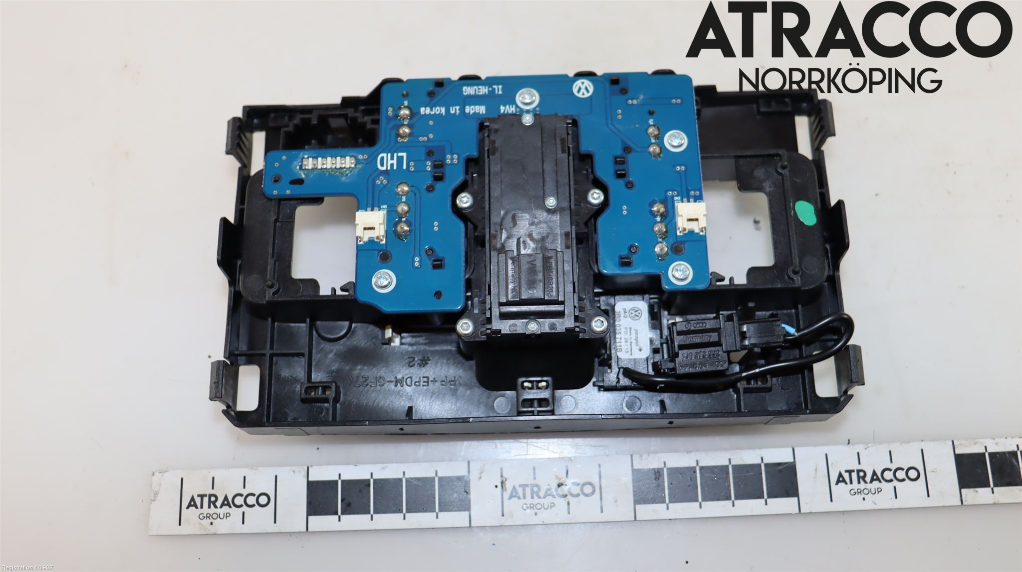 Volkswagen VW PASSAT 15-19 Innerbelysning