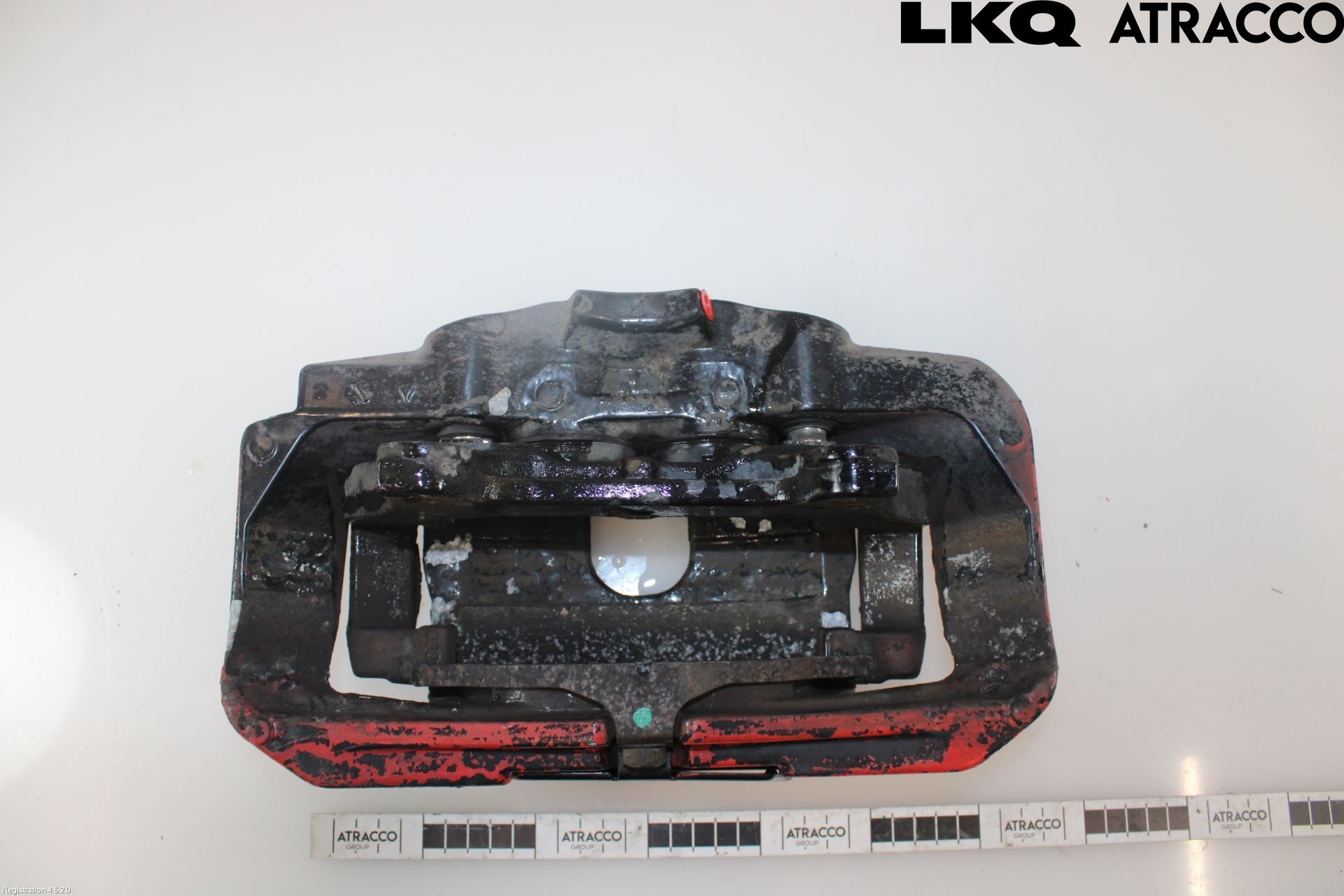 Audi Q5 09-16 Bromsok Fram Vänster