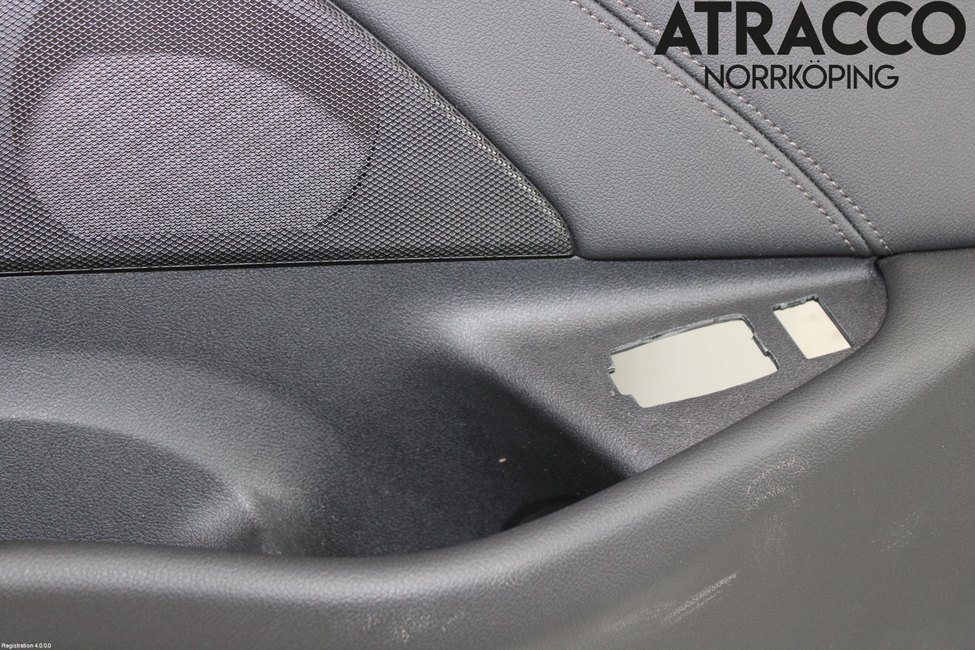 BMW 5 G30/G31/F90 17-23 Dörrklädsel Vä
