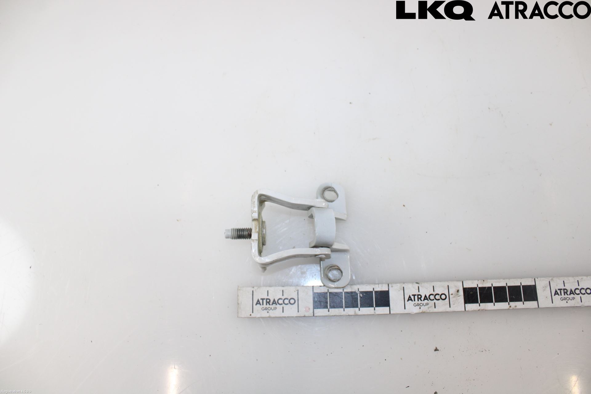 Skoda FABIA 15-21 Bakluckegångjärn Vä