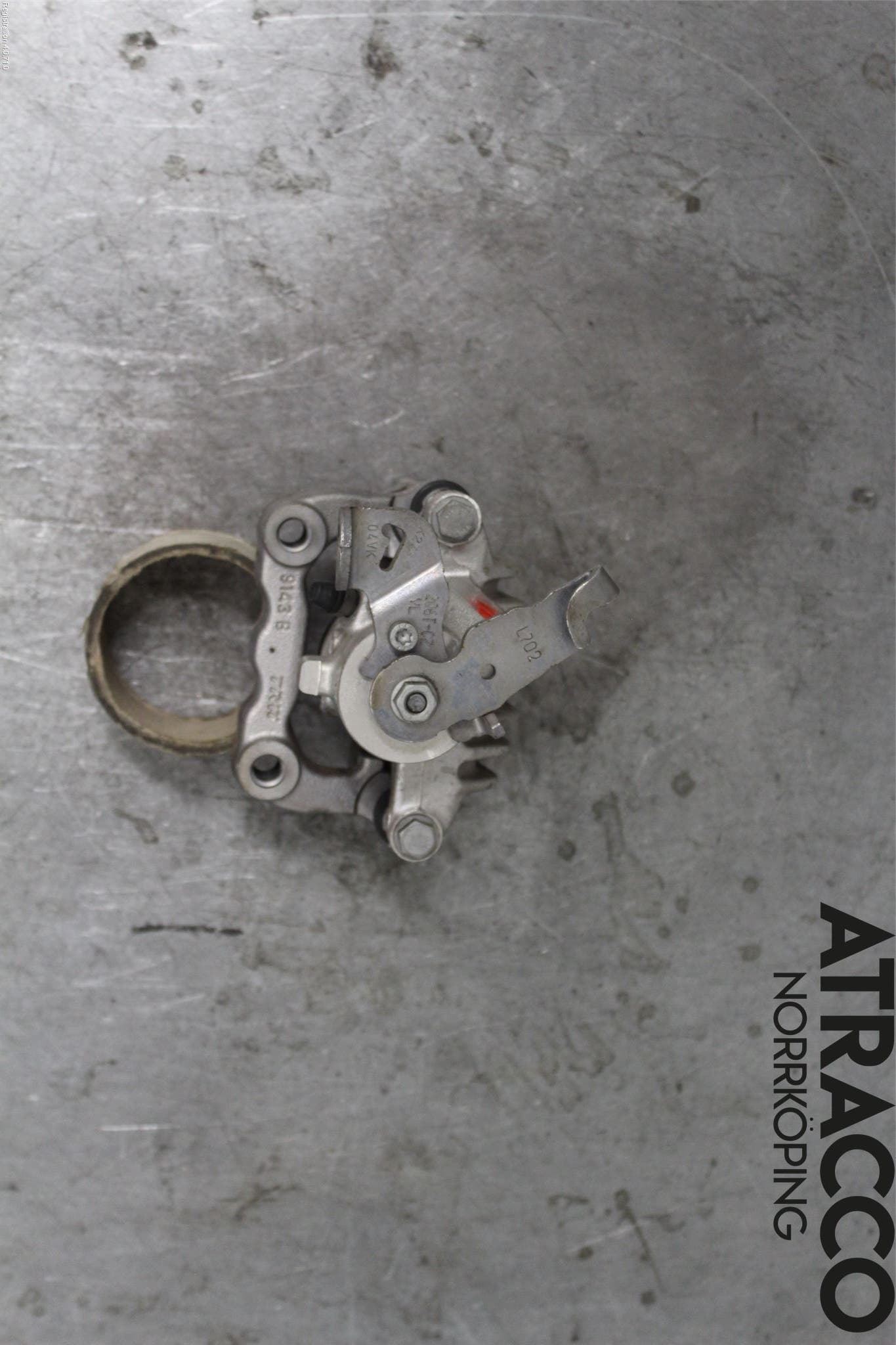 Skoda KAMIQ 20- Bromsok Bak Höger