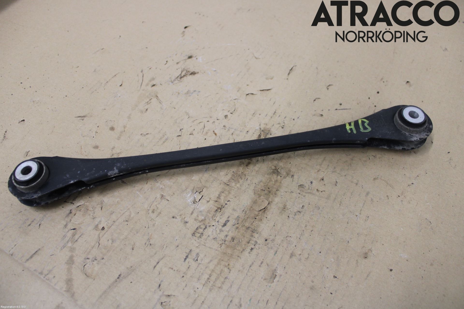 BMW 1 F20/F21 11-19 Momentstag Bak