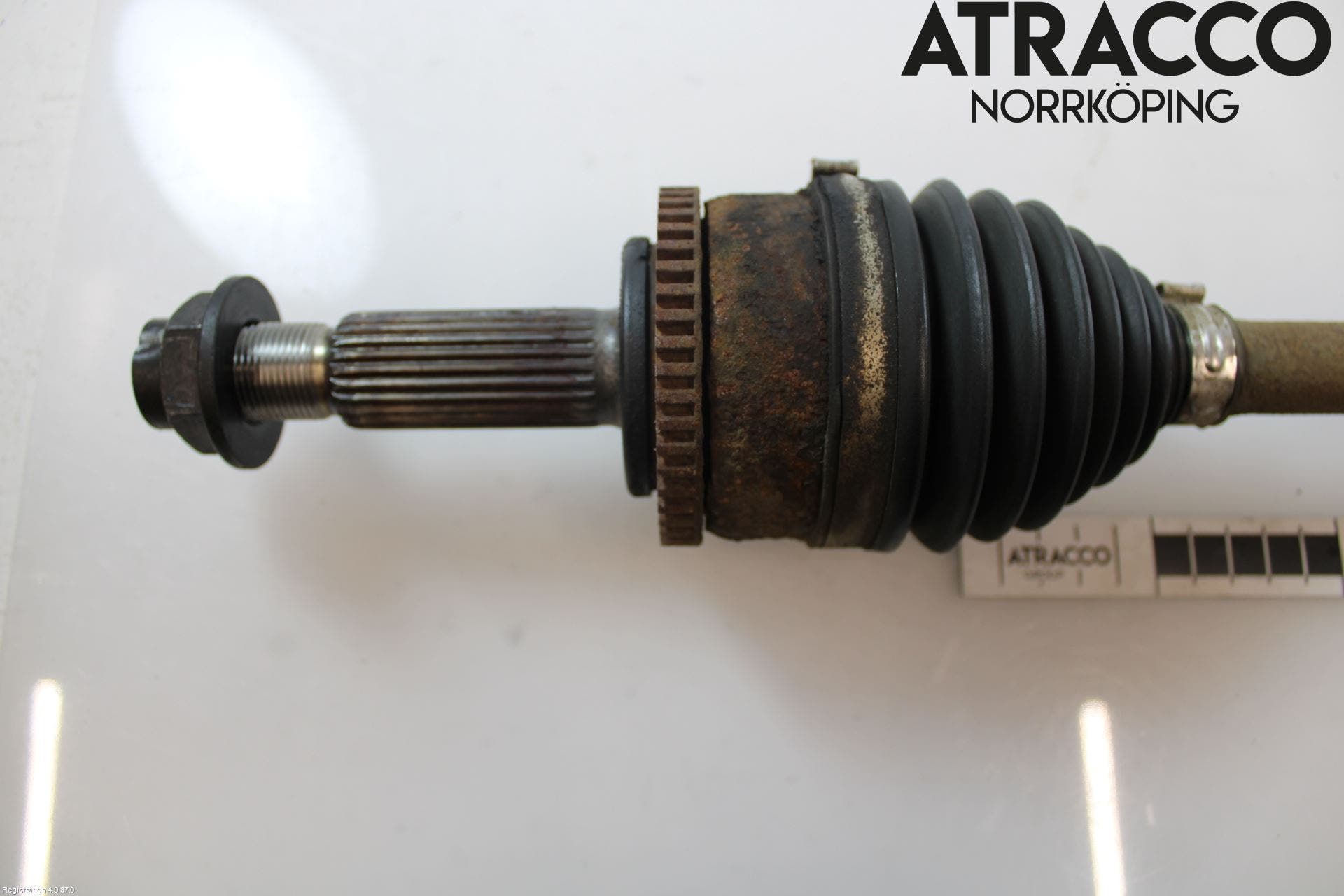 Kia RIO 12-16 Drivaxel Fram Höger