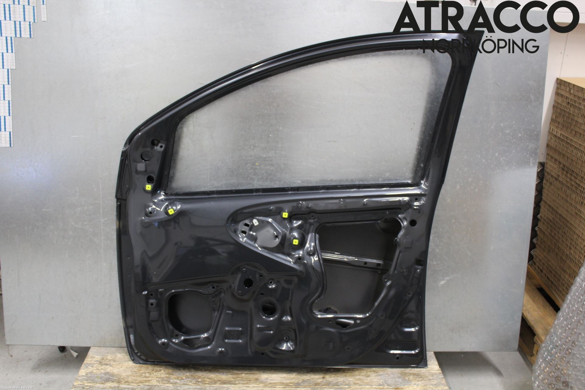 Peugeot 107 Dörr Fram Höger