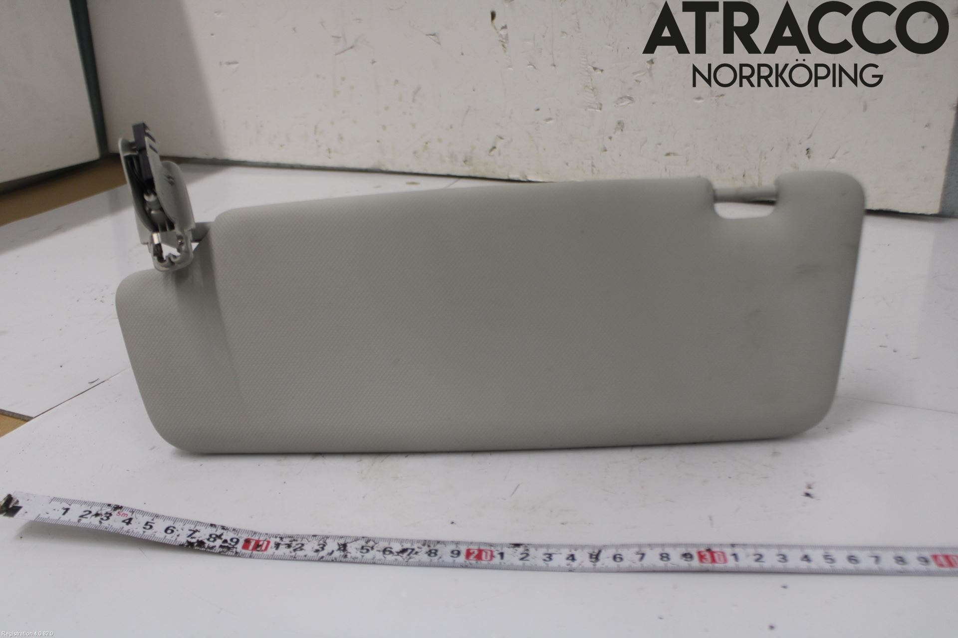 Audi A4/S4 08-11 Solskydd