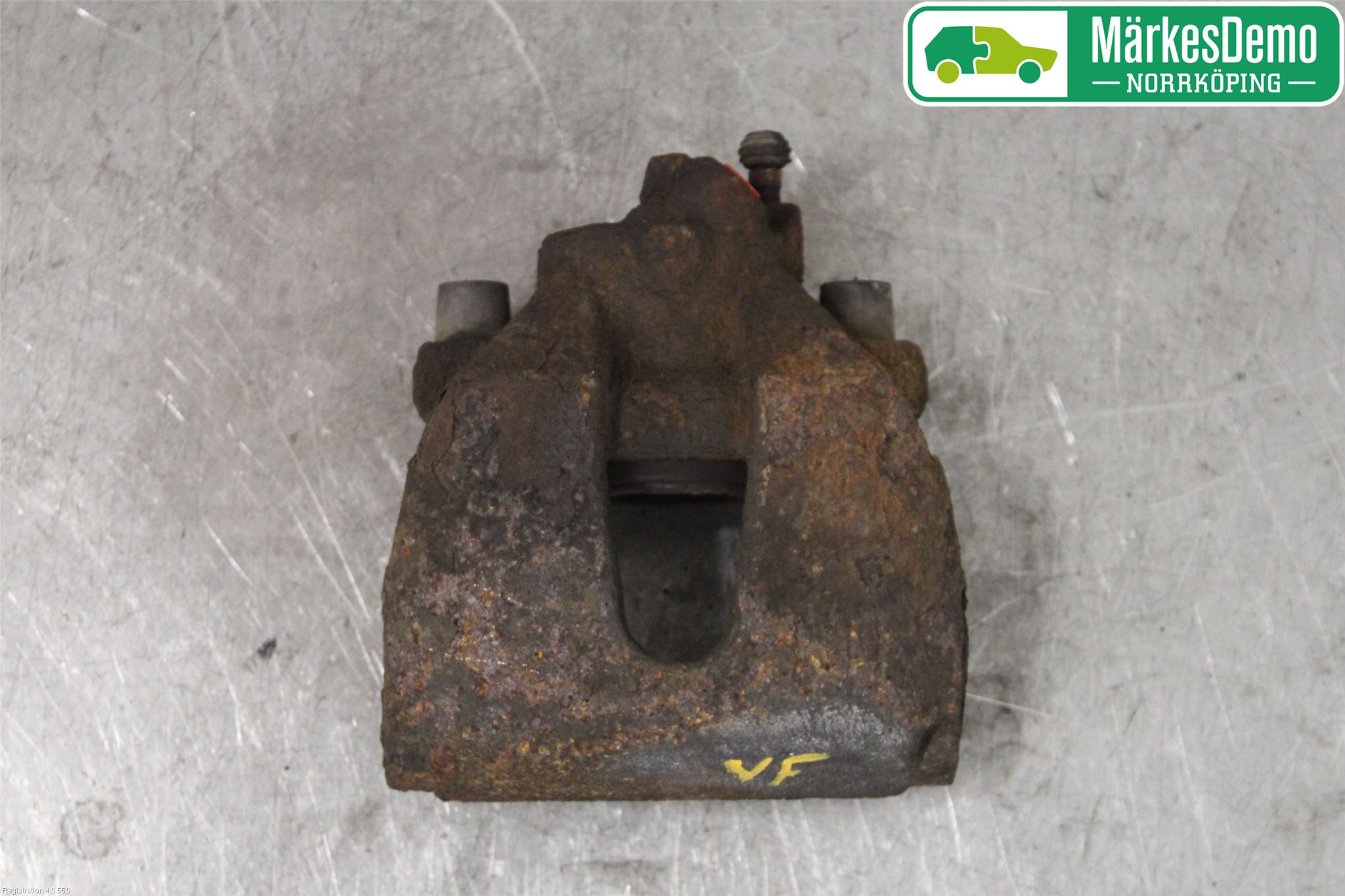 Volvo V50 08-12 Bromsok Fram Vänster