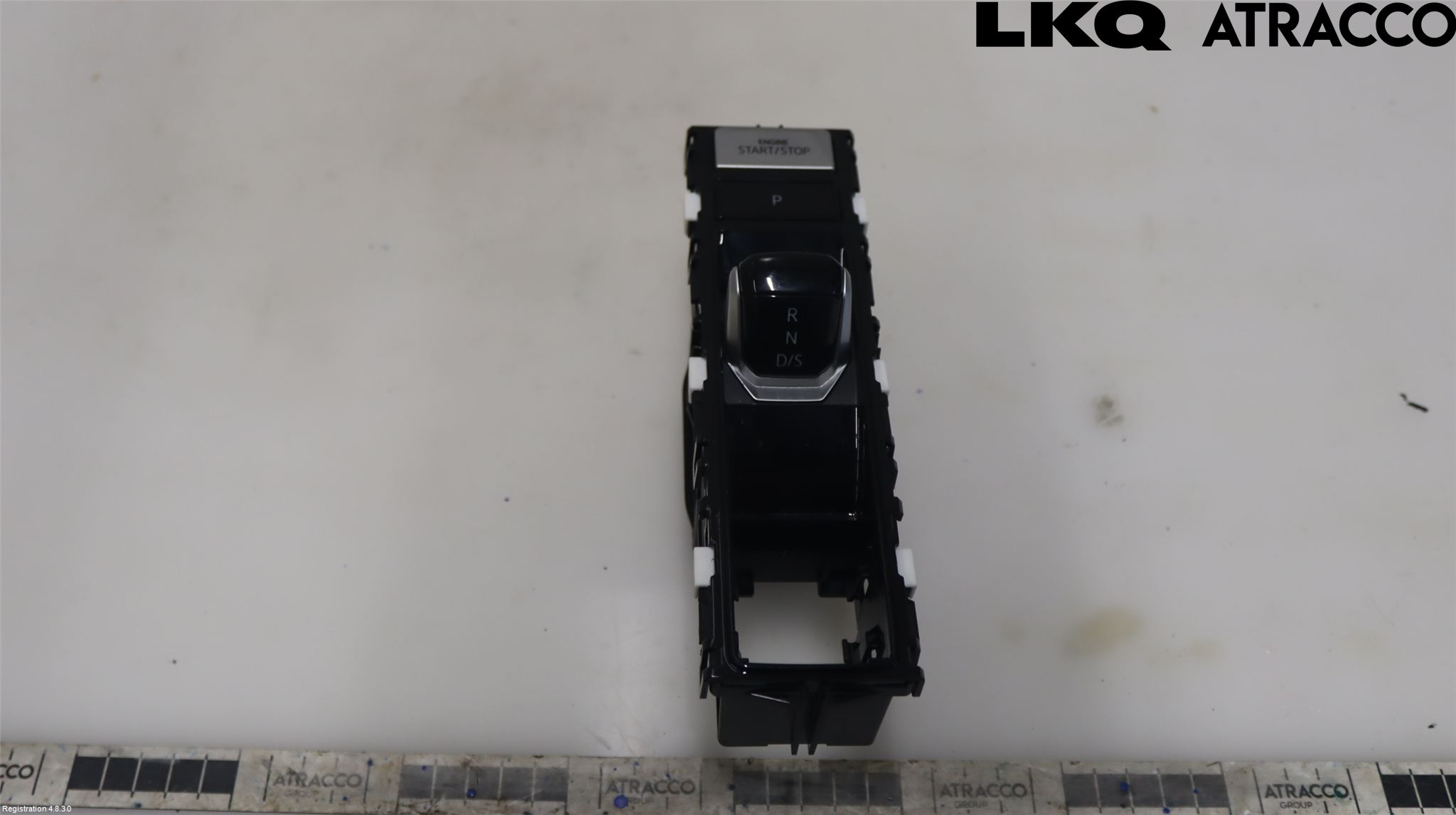 Volkswagen VW GOLF / E-GOLF VIII 20- Växelspak