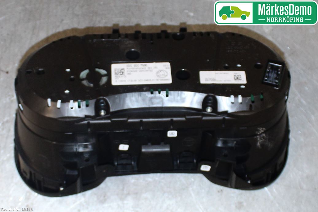 Skoda OCTAVIA (5E) 13-20 Instrument Komb