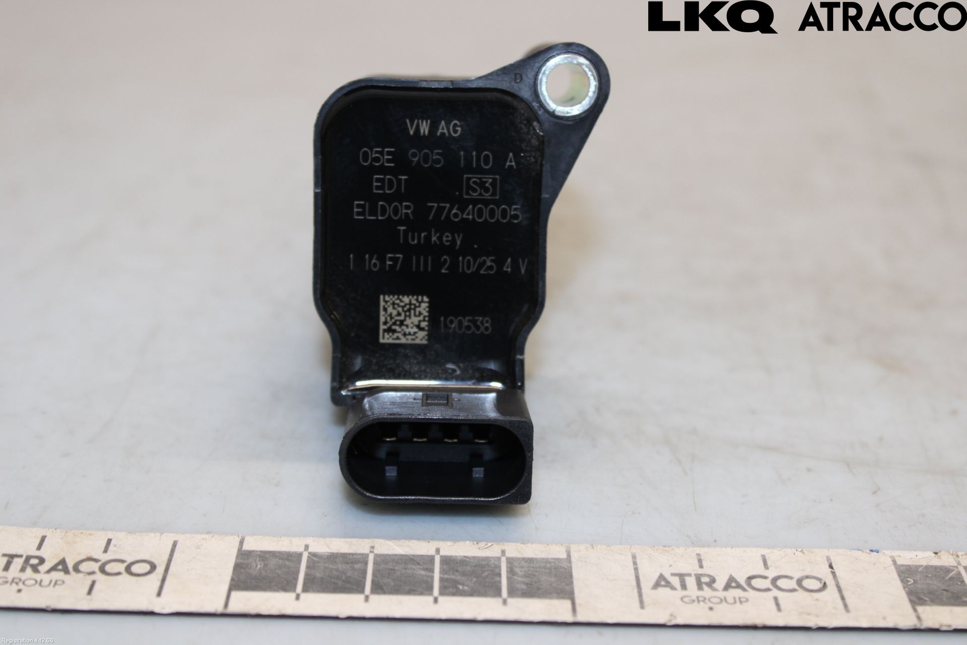 Audi A3/S3 8Y 21- Tändspole