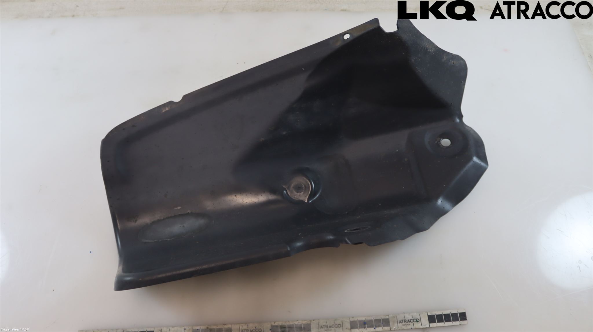 Dacia LODGY 12-18 Skärm Inner