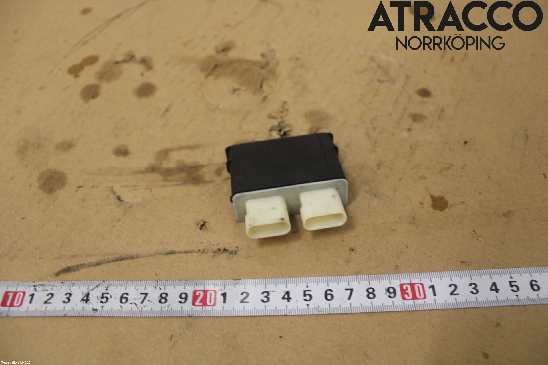 Volkswagen VW ID.4 21- Styrenhet Baklucka