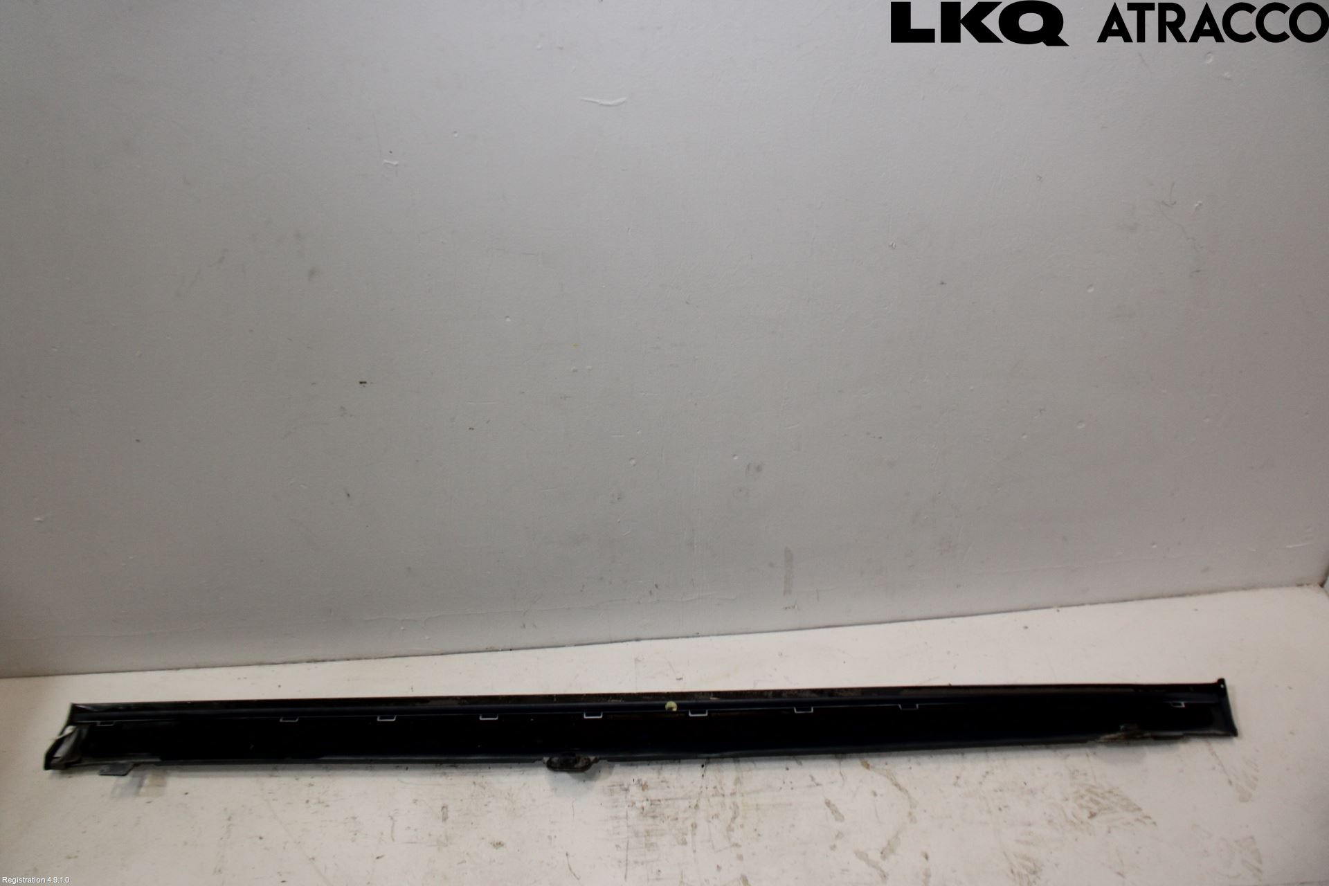 Volkswagen VW UP! / E-UP! Sidokjol Vä