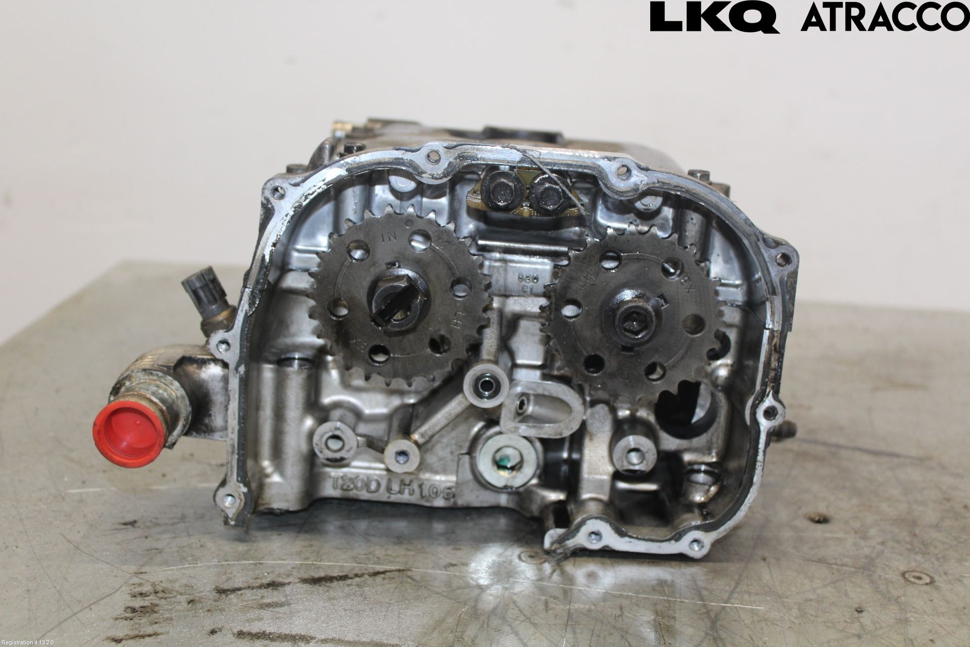 Subaru LEGACY 10-14 Topplock Diesel
