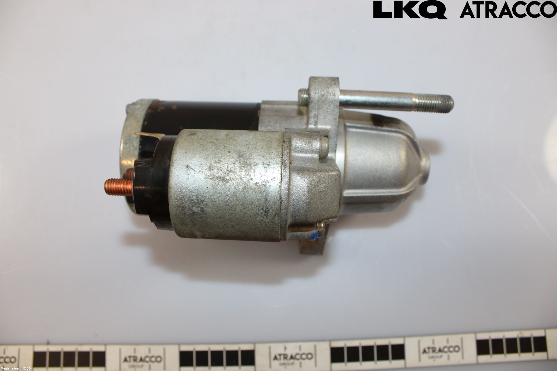 Suzuki SX4 10-13 Startmotor