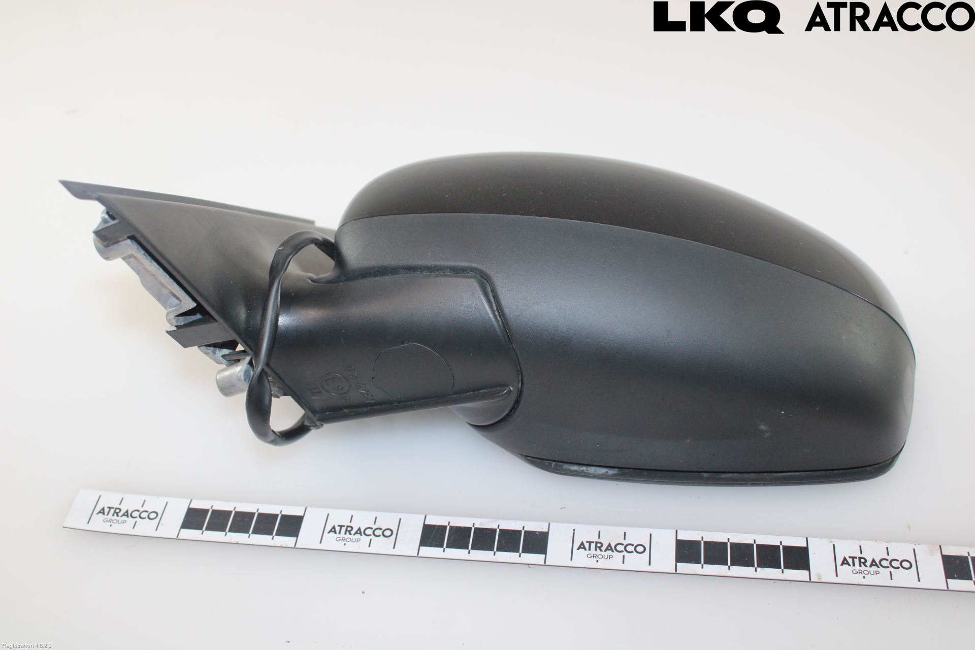 Skoda FABIA 07-14 Spegel Yttre El Vä