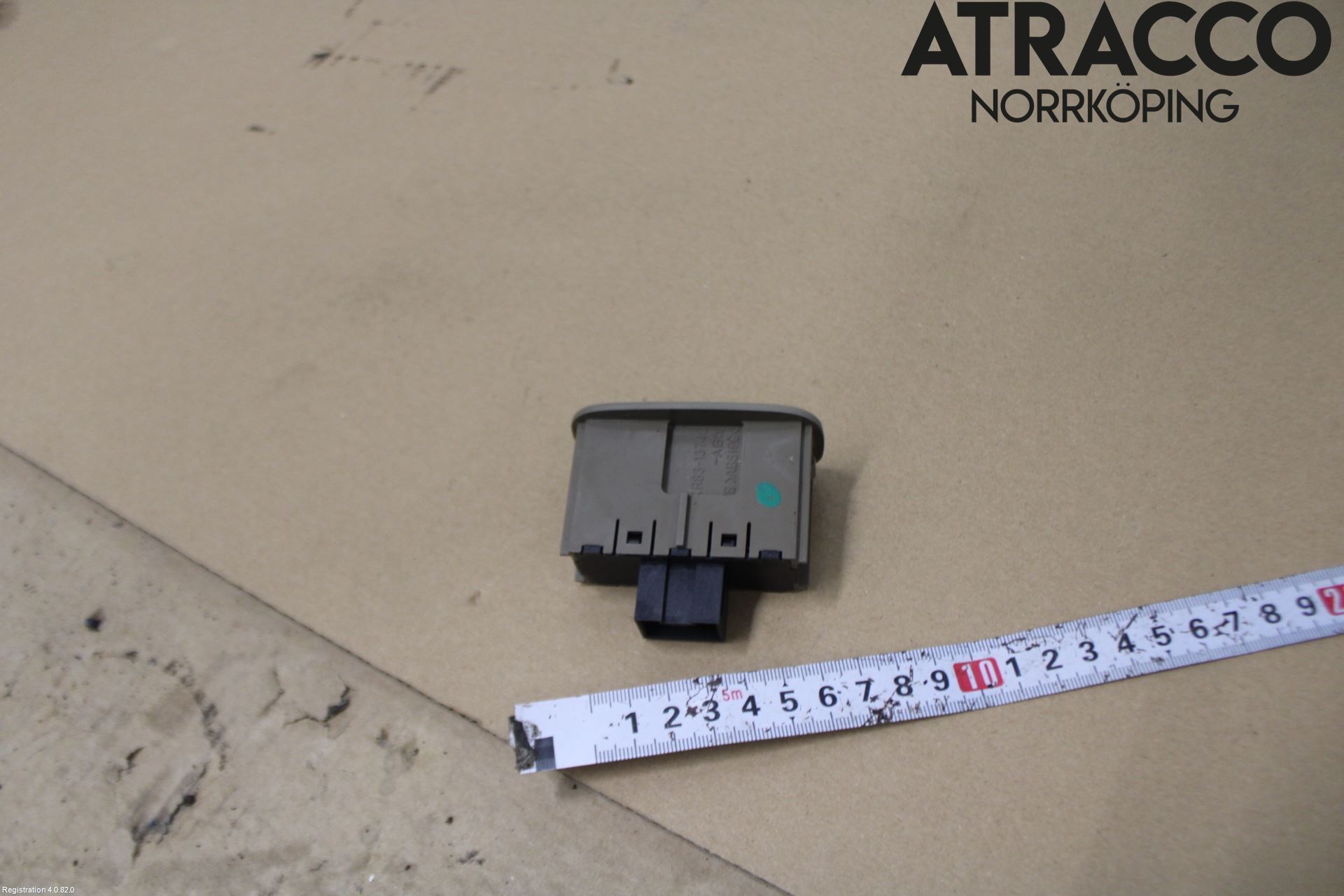 Jaguar S-TYPE Strömställare Dimmer