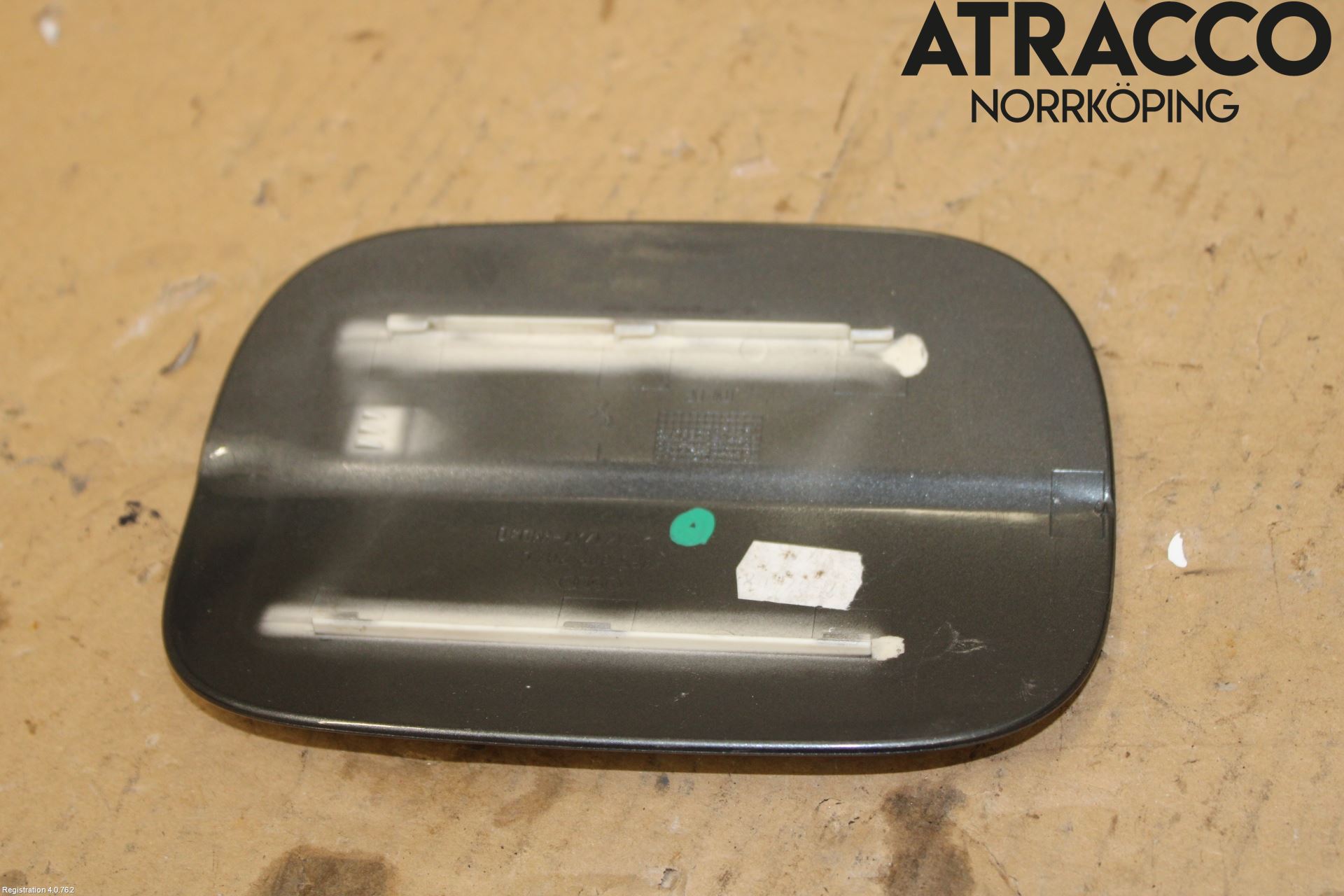 Audi A6/S6     05-11 Tanklucka