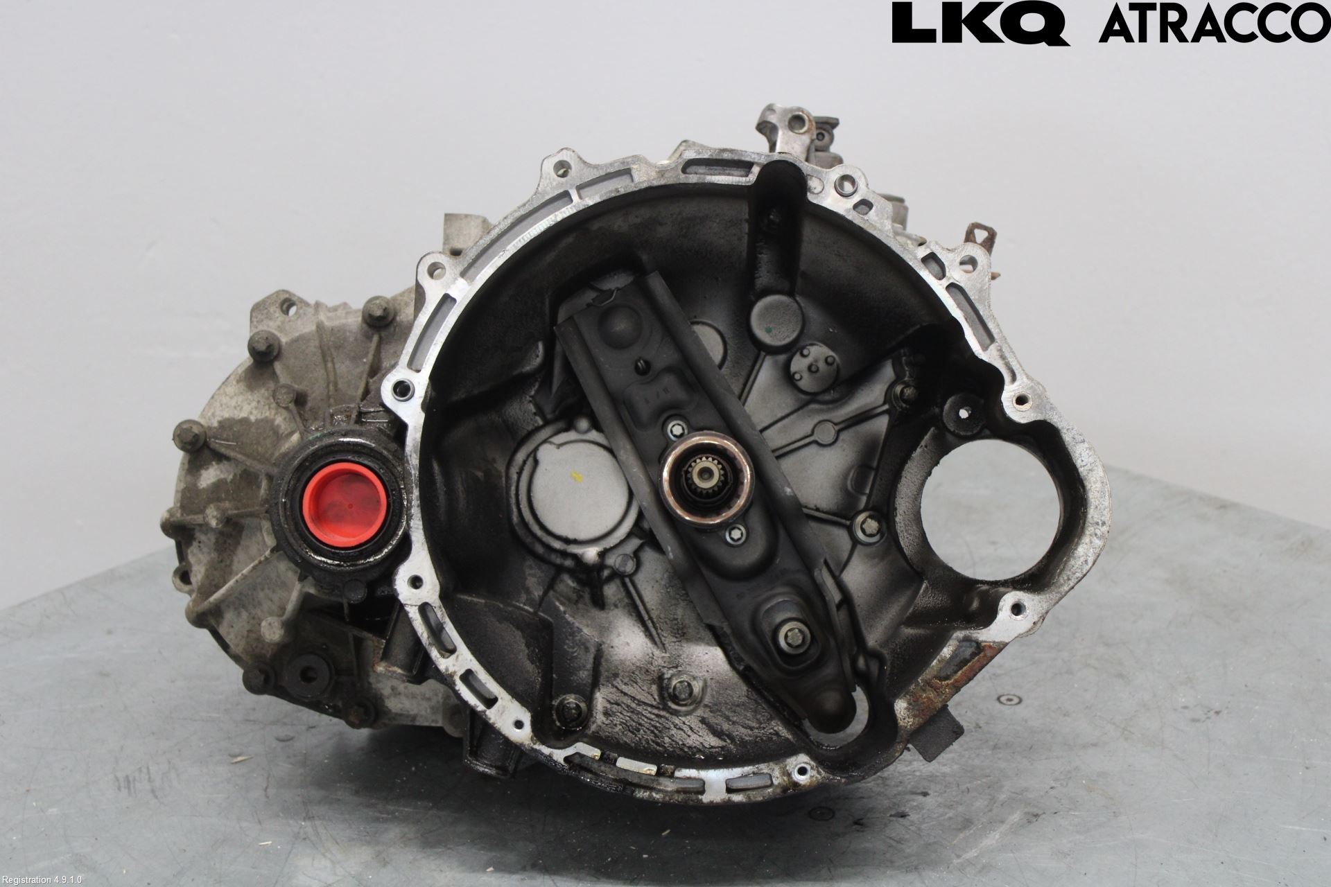 Mitsubishi COLT 09-13 Växellåda Man 5 Vxl