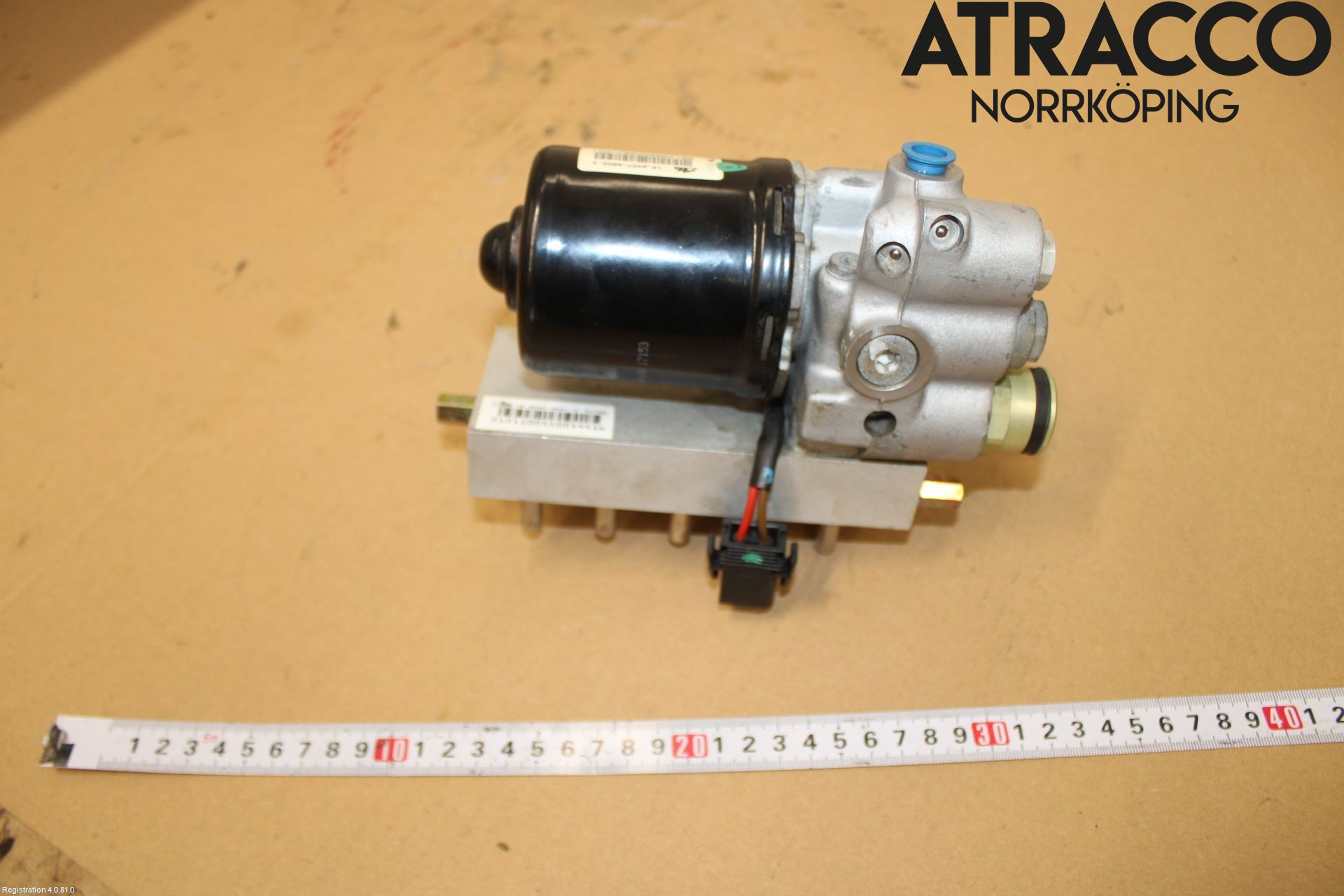 Jaguar XJ X300        95-97 Abs Hydraulaggregat