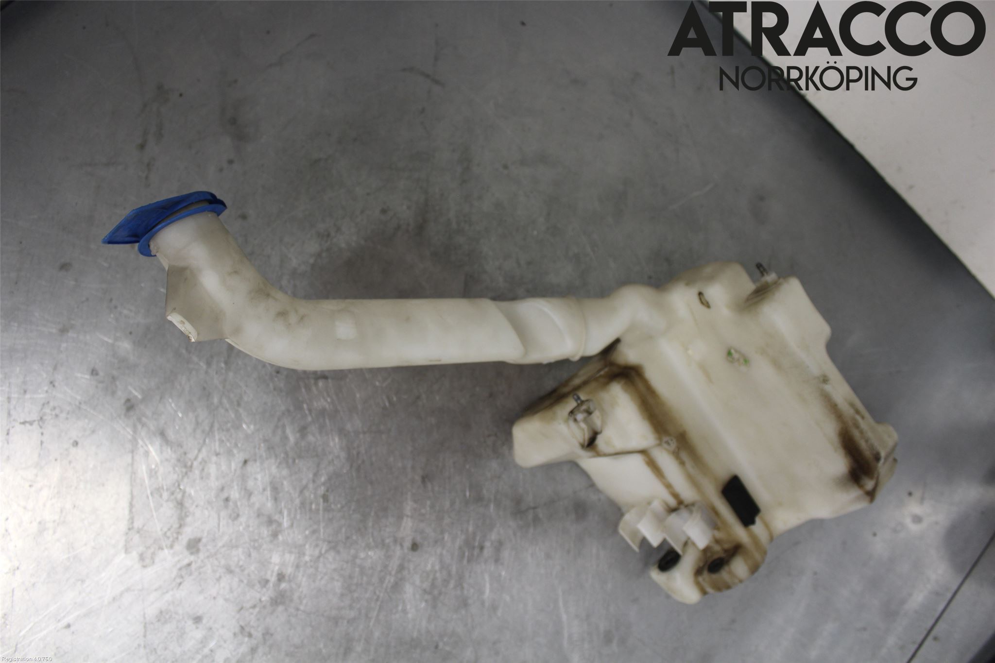 Seat IBIZA III 02-06 Spolartank Vindruta-Strål