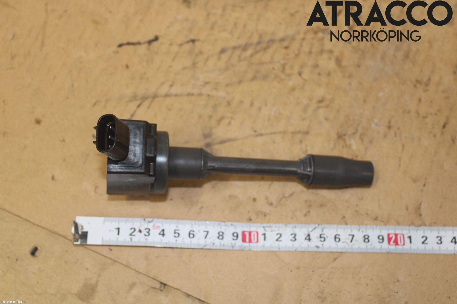 Toyota YARIS XP21 20- Tändspole