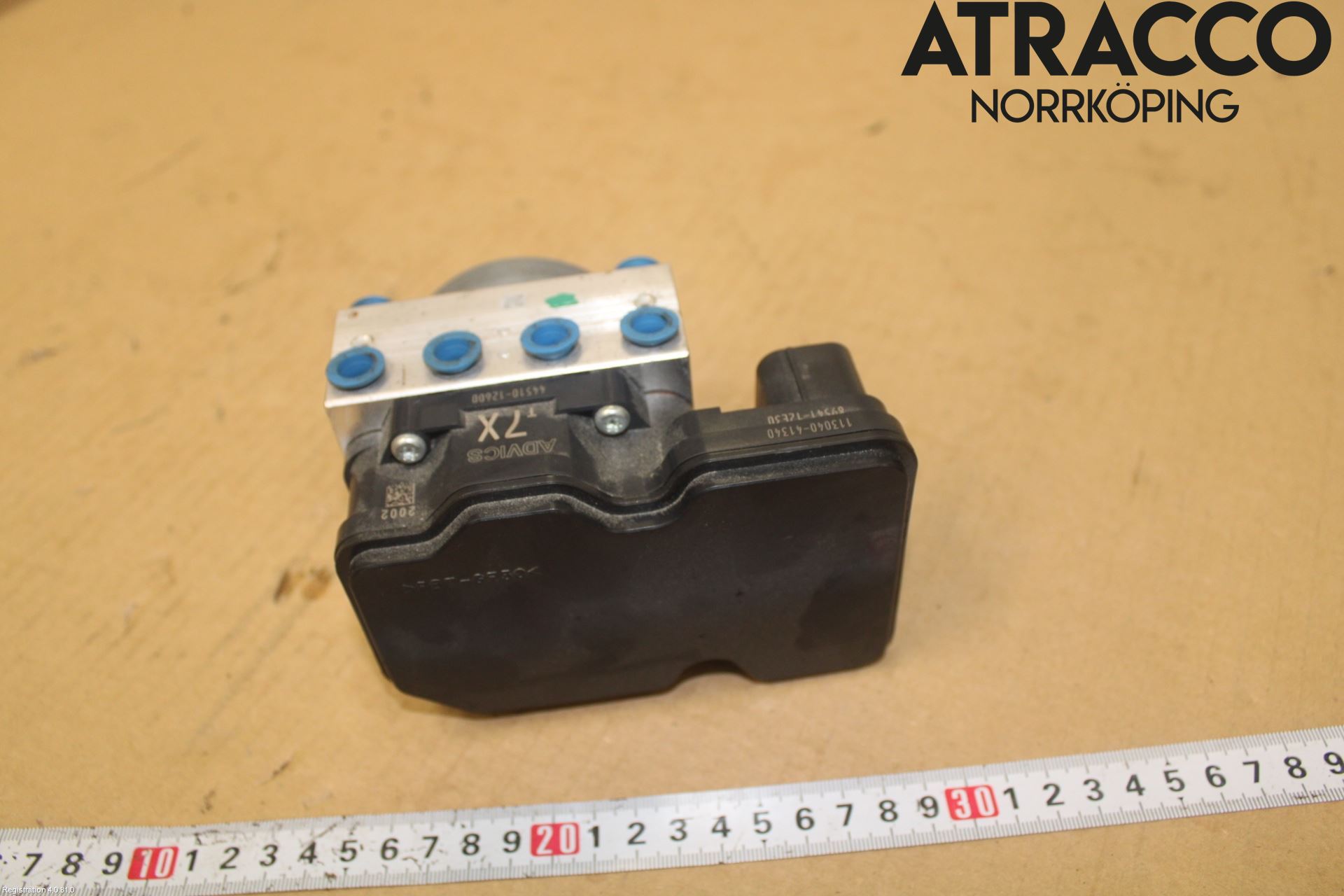 Toyota COROLLA 19- Abs Hydraulaggregat