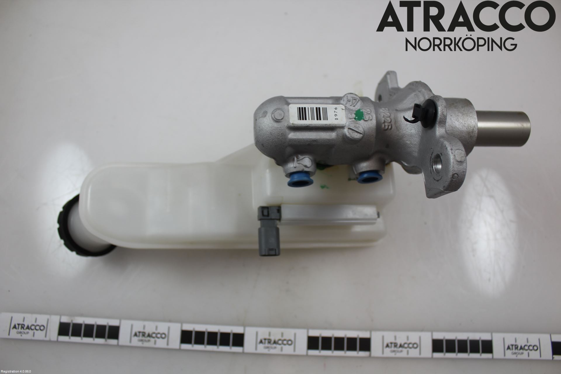 Mercedes-Benz MB B-KLASS (W246/W242) 12-19 Broms Huvudcylinder