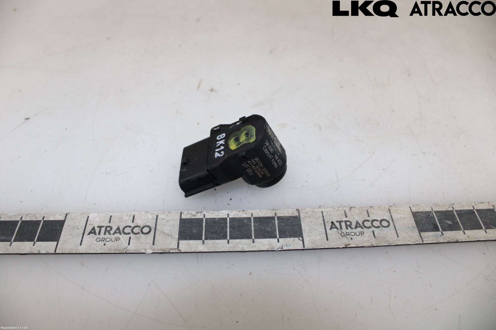 Hyundai i40 08-15 Parkeringshjälp Backsensor