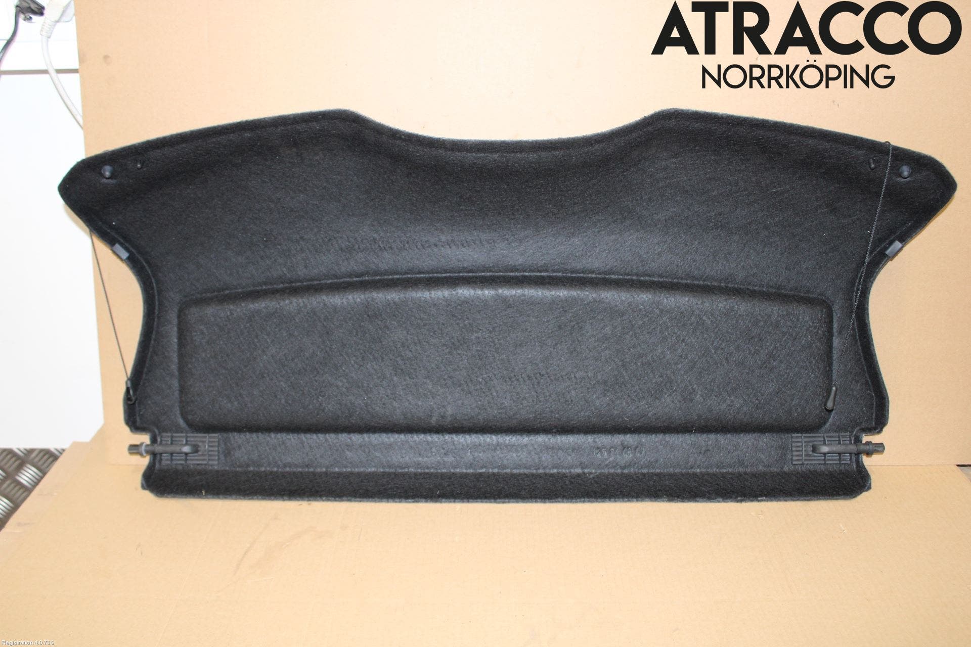 Ford FIESTA     06-08 Hatthylla