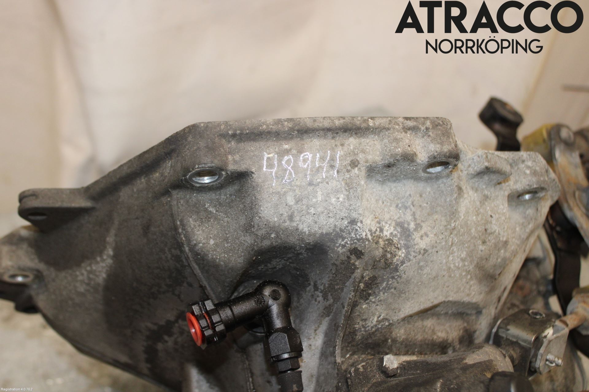 Opel ASTRA H 04-12 Växellåda Man 5 Vxl