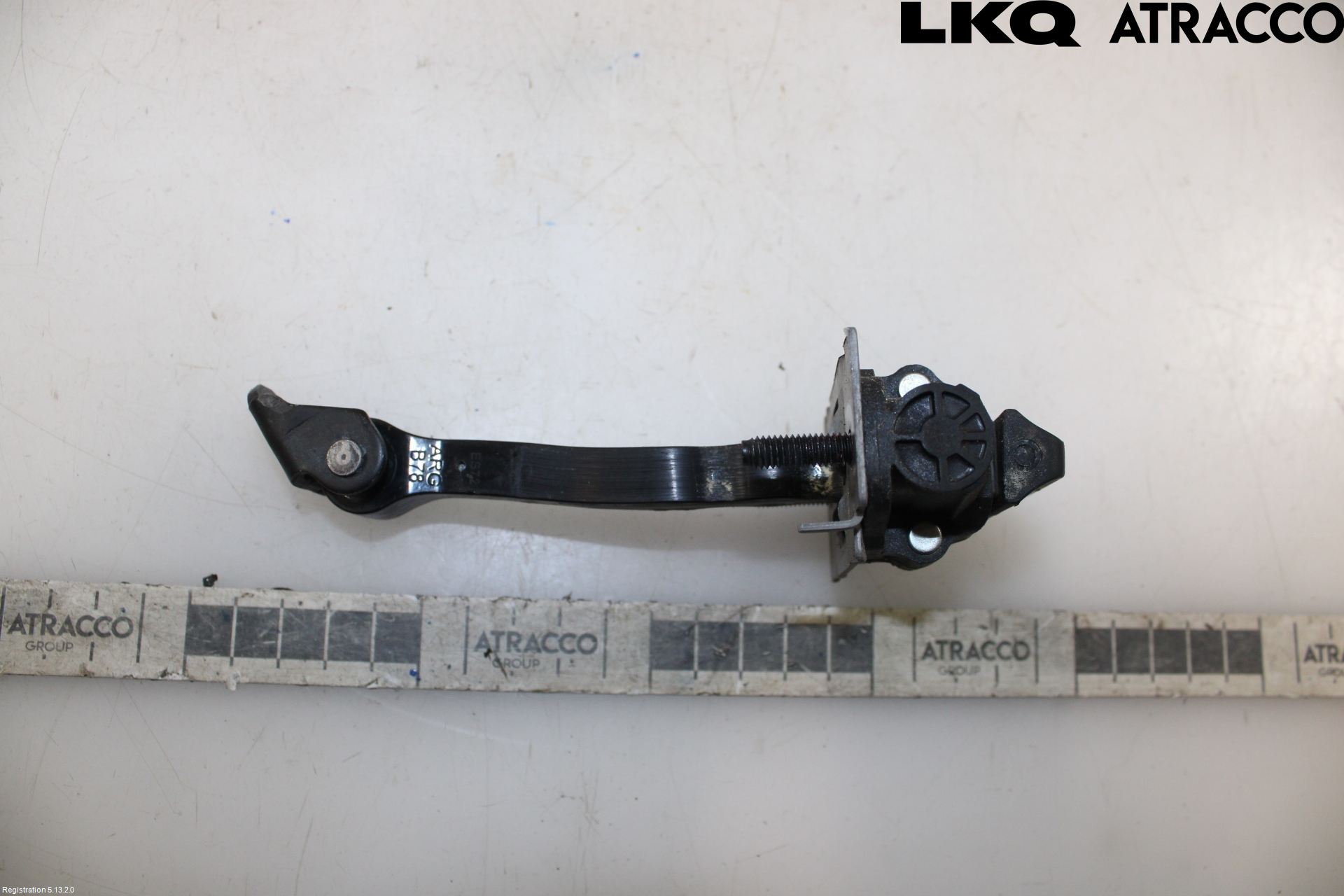 Citroen C4 PICASSO 14-18 Dörrstopp
