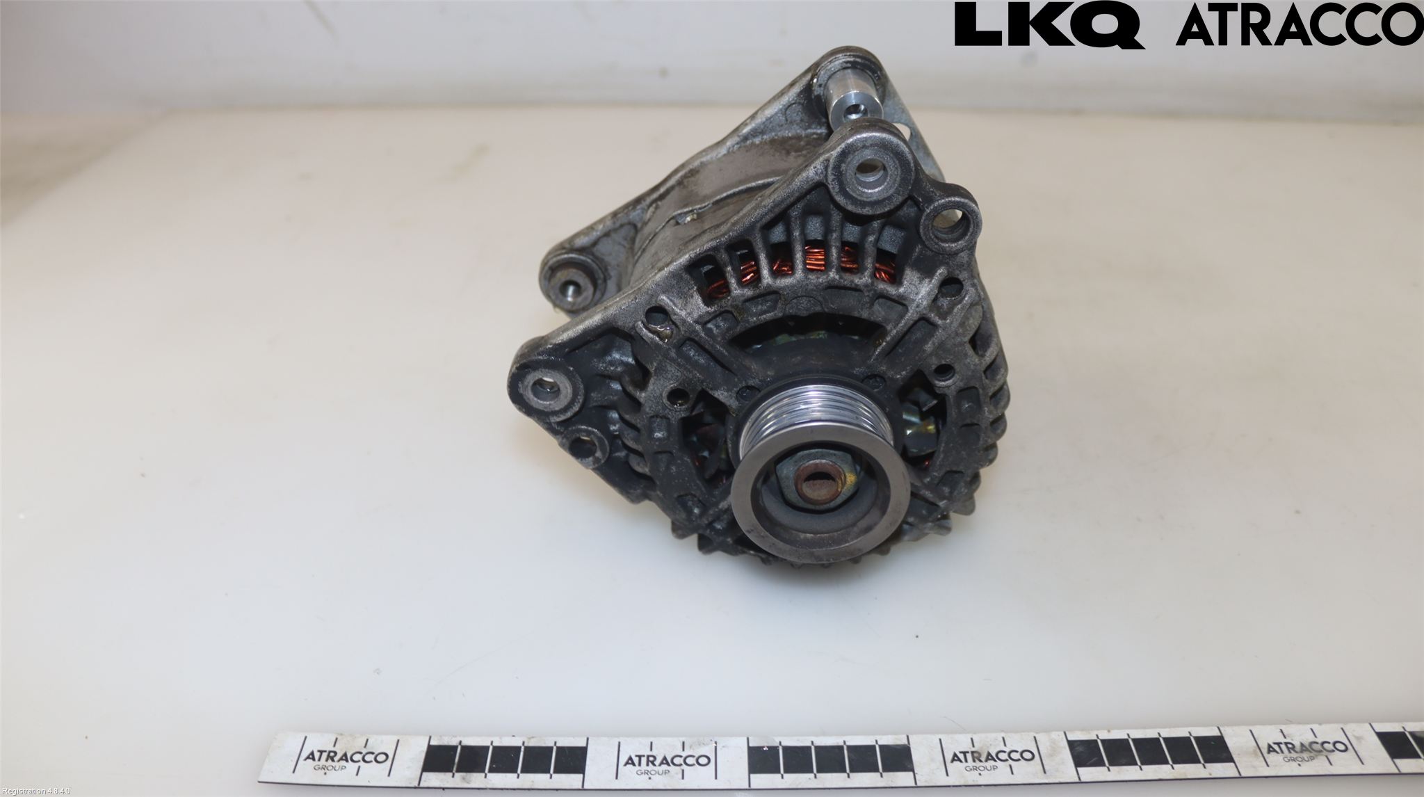 Skoda OCTAVIA (1Z) 05-13 Generator