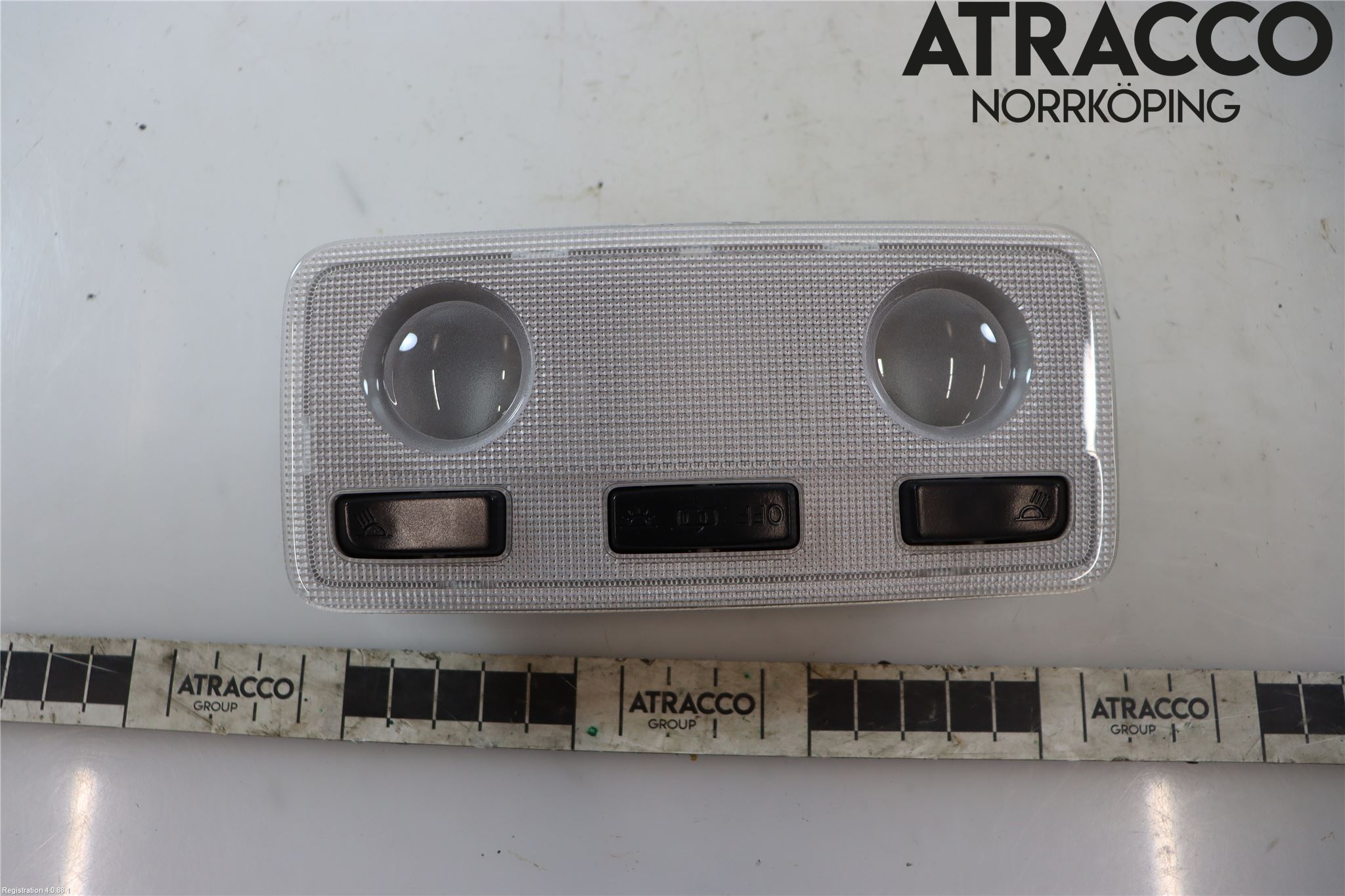 Toyota YARIS XP130 15-20 Innerbelysning