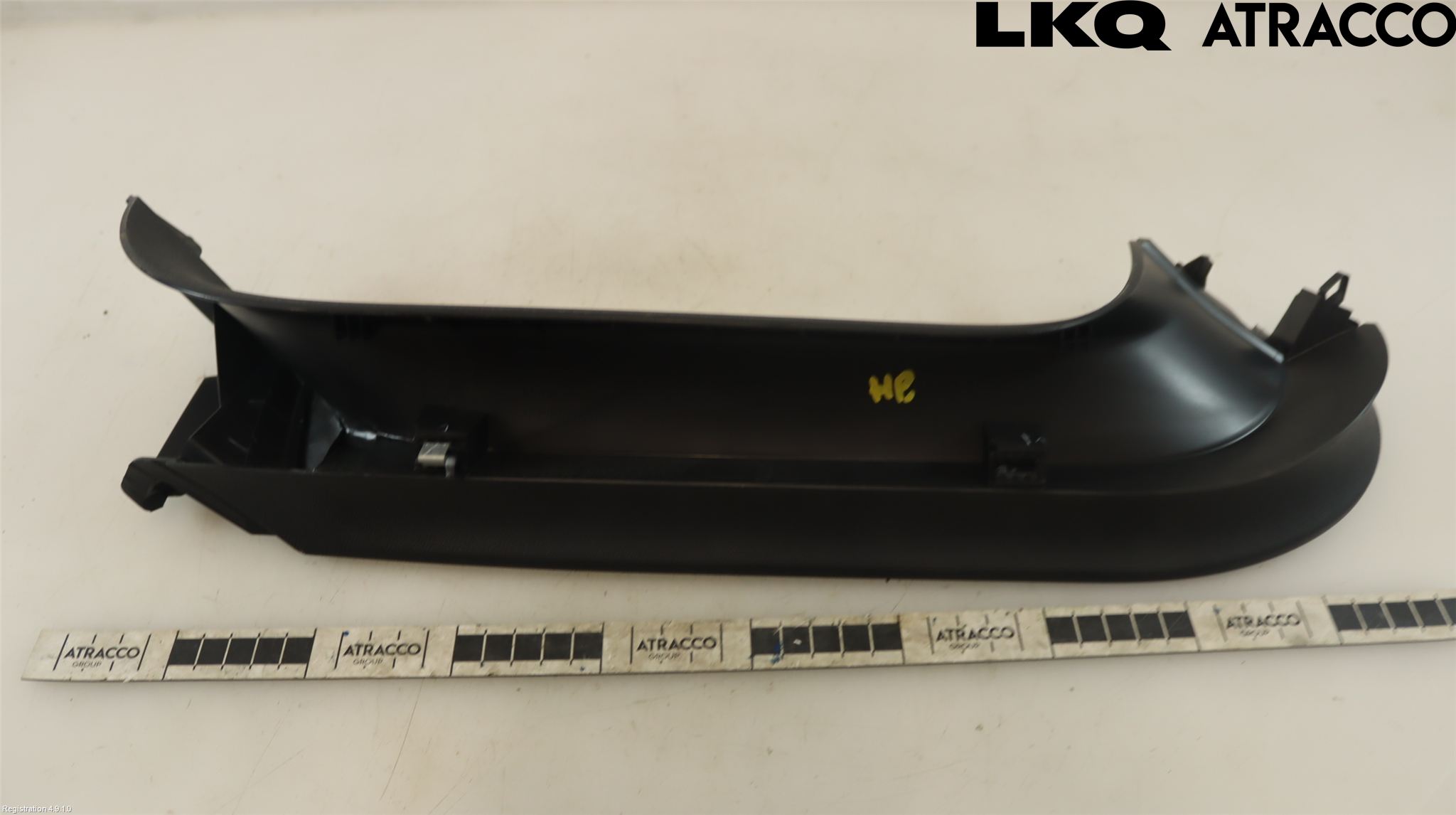 Seat LEON 20- Inredning Bakluckeklädsel