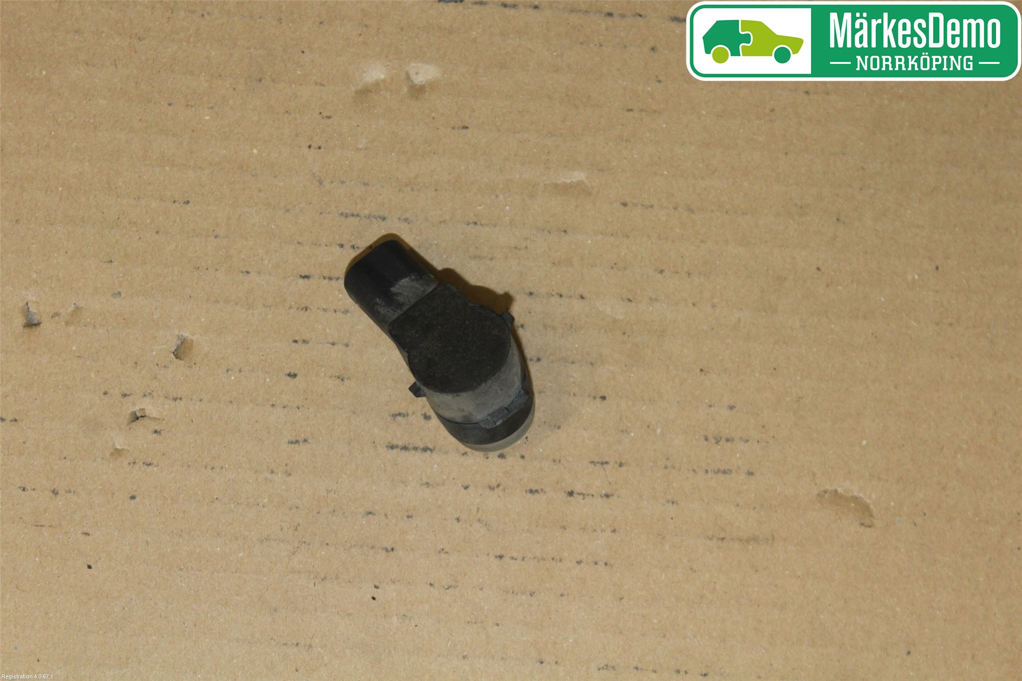 Citroen C5     05-08 Parkeringshjälp Frontsensor