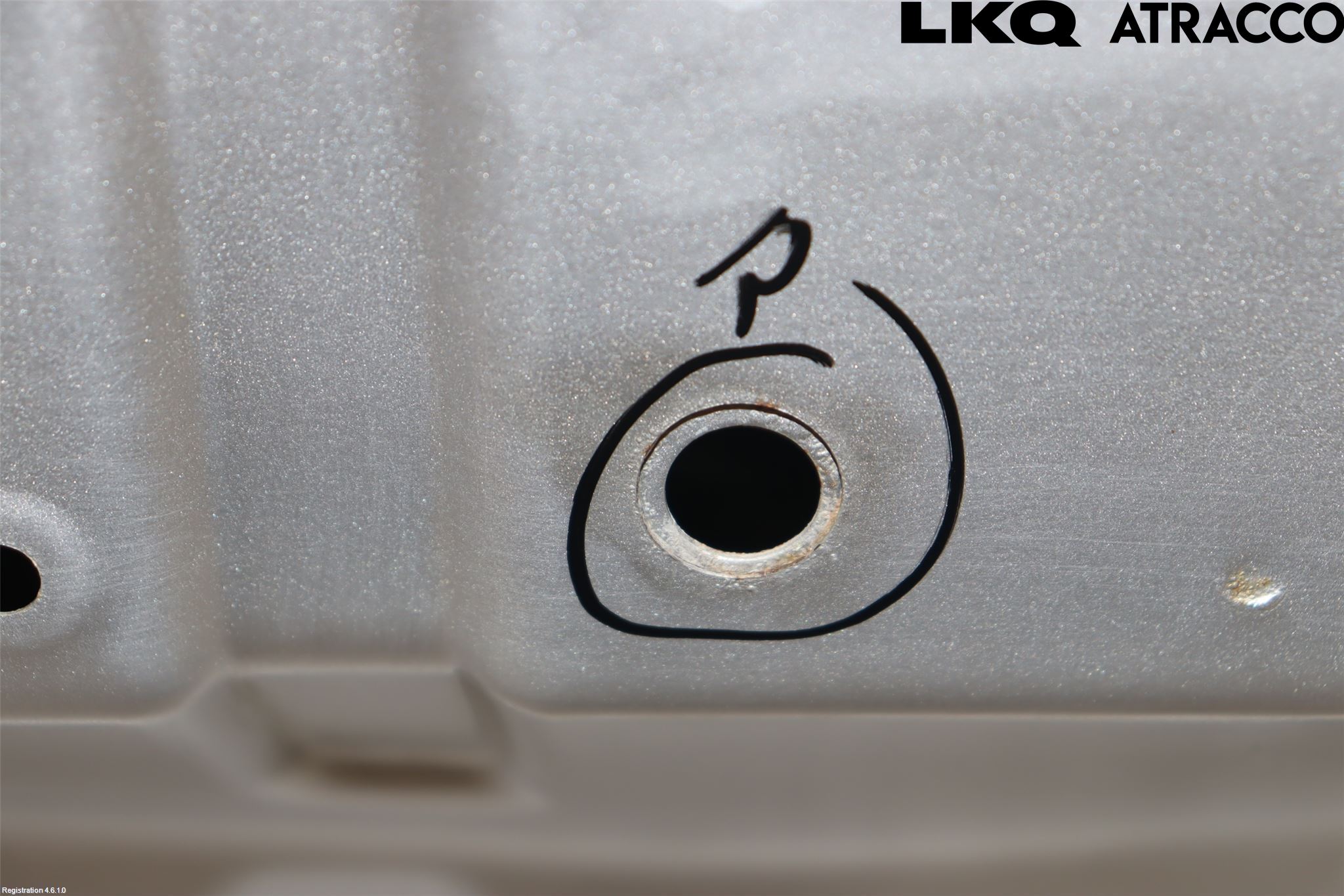 Toyota VERSO 09-18 Huv Fram