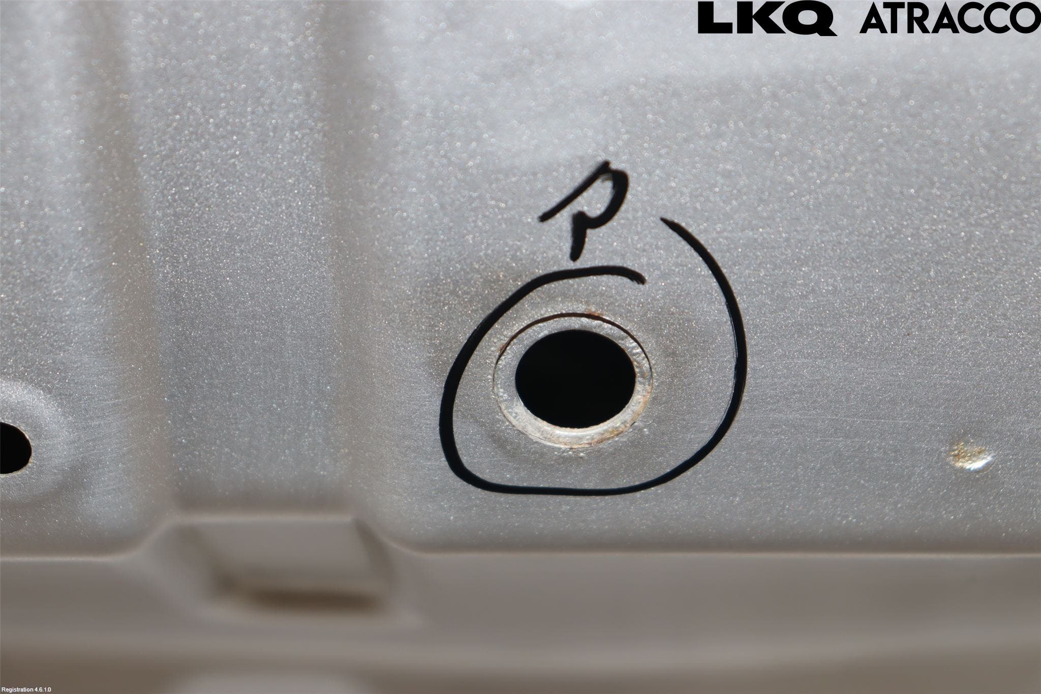 Toyota VERSO 09-18 Huv Fram