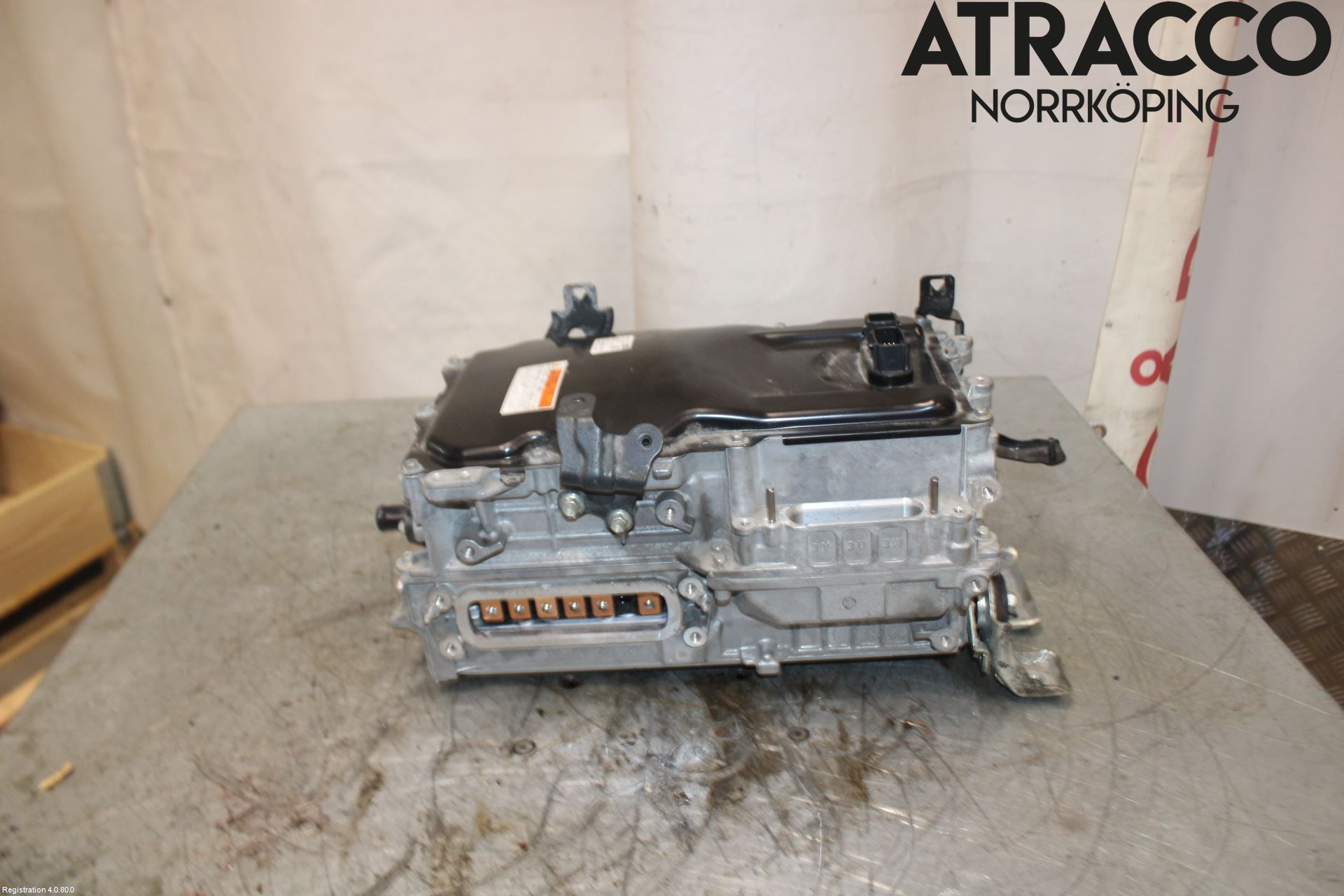 Toyota RAV4 19- Inverter Hybrid