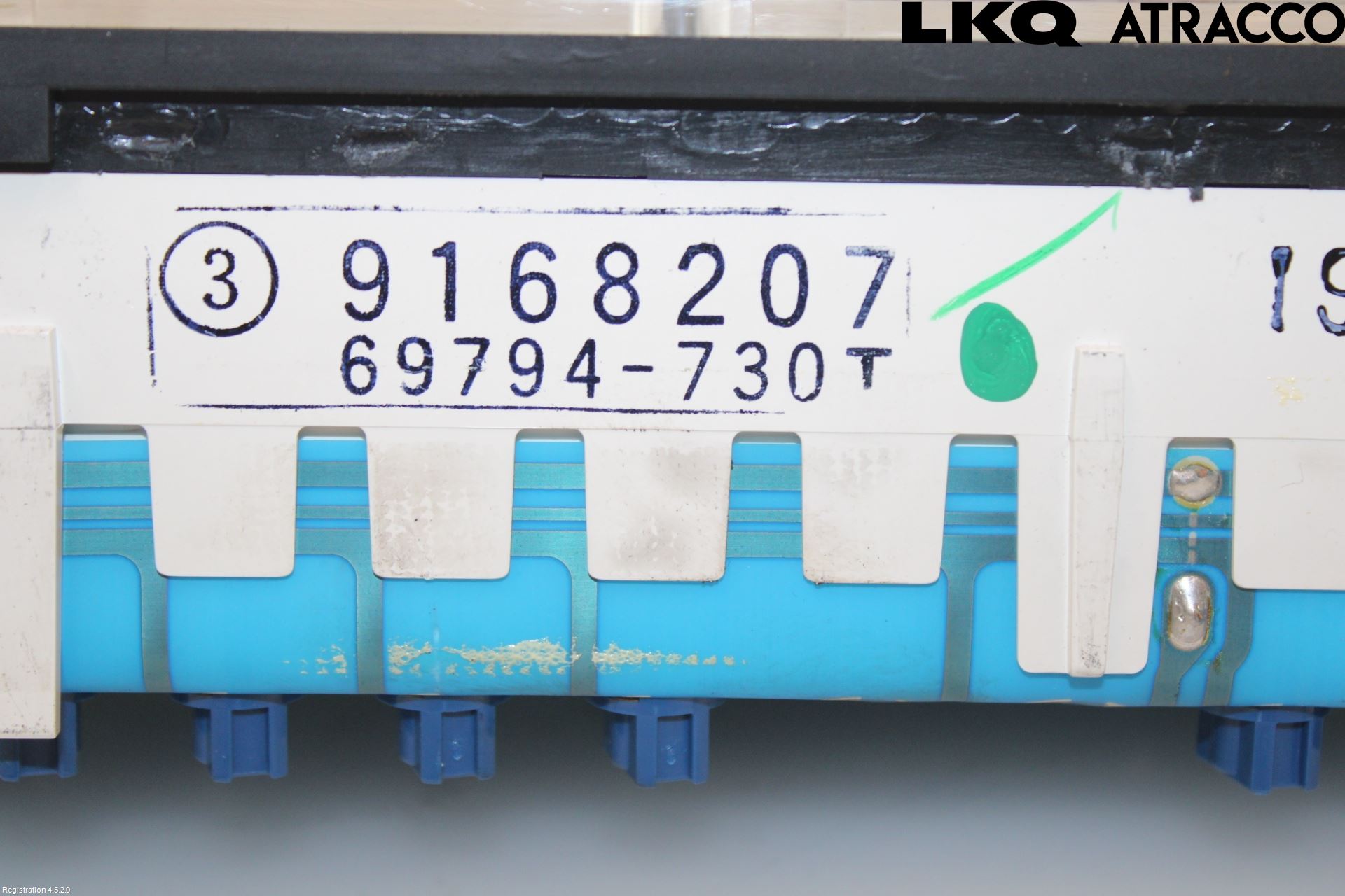 Volvo 940 91-98 Instrument Komb