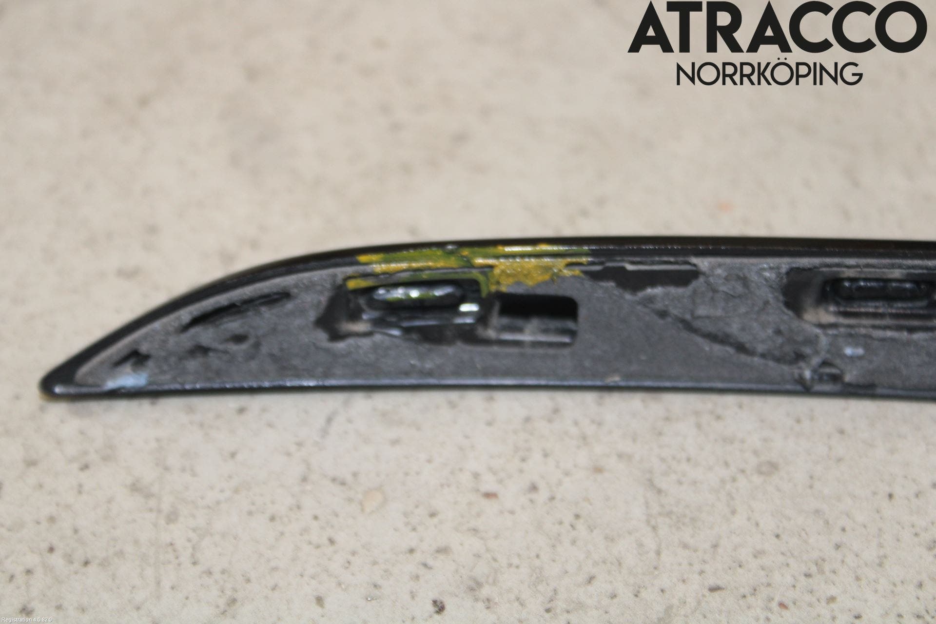 Audi Q5/SQ5 17- List Bak-Baklucka