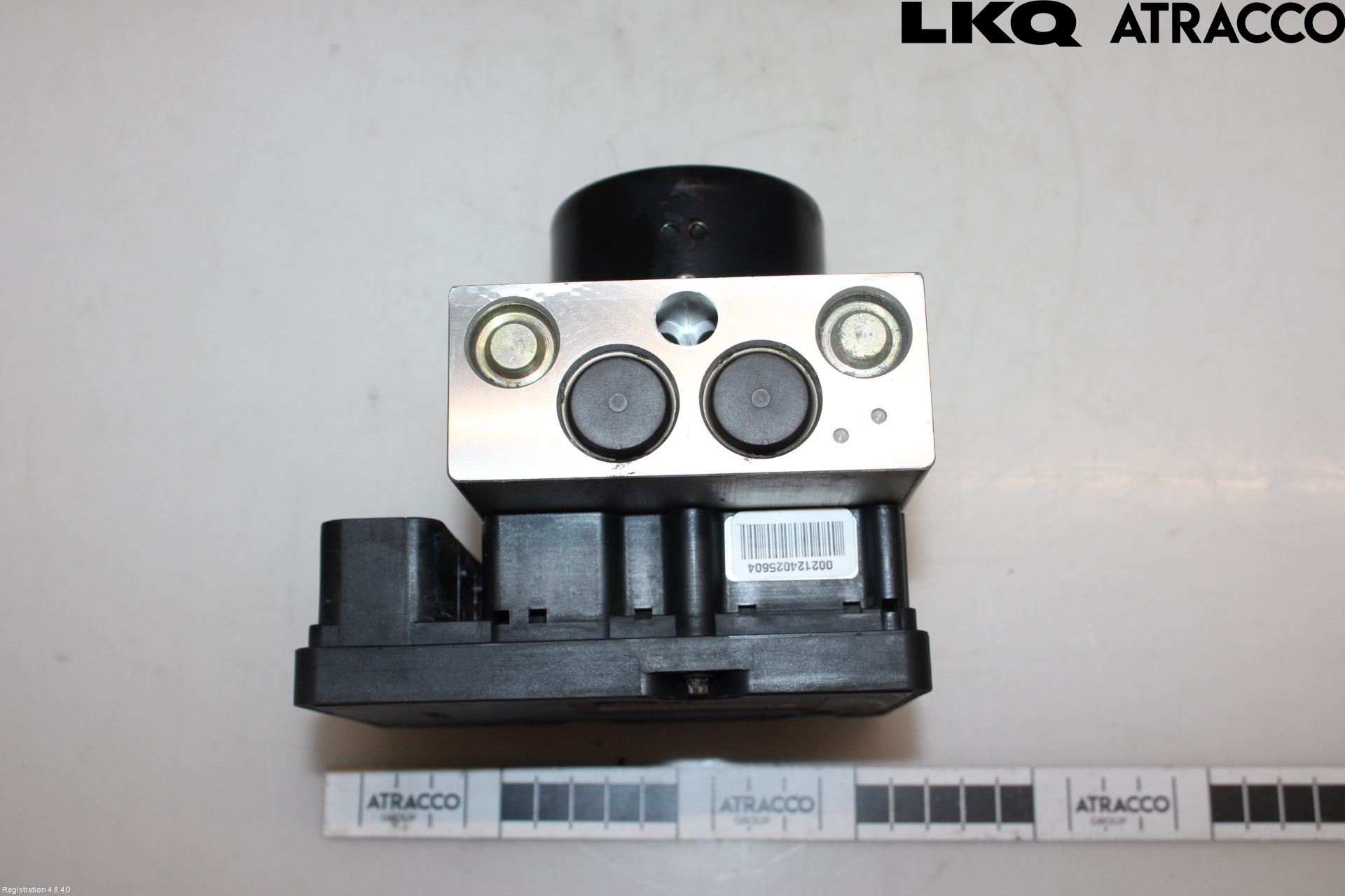 Volvo S80 99-03 Abs Hydraulaggregat