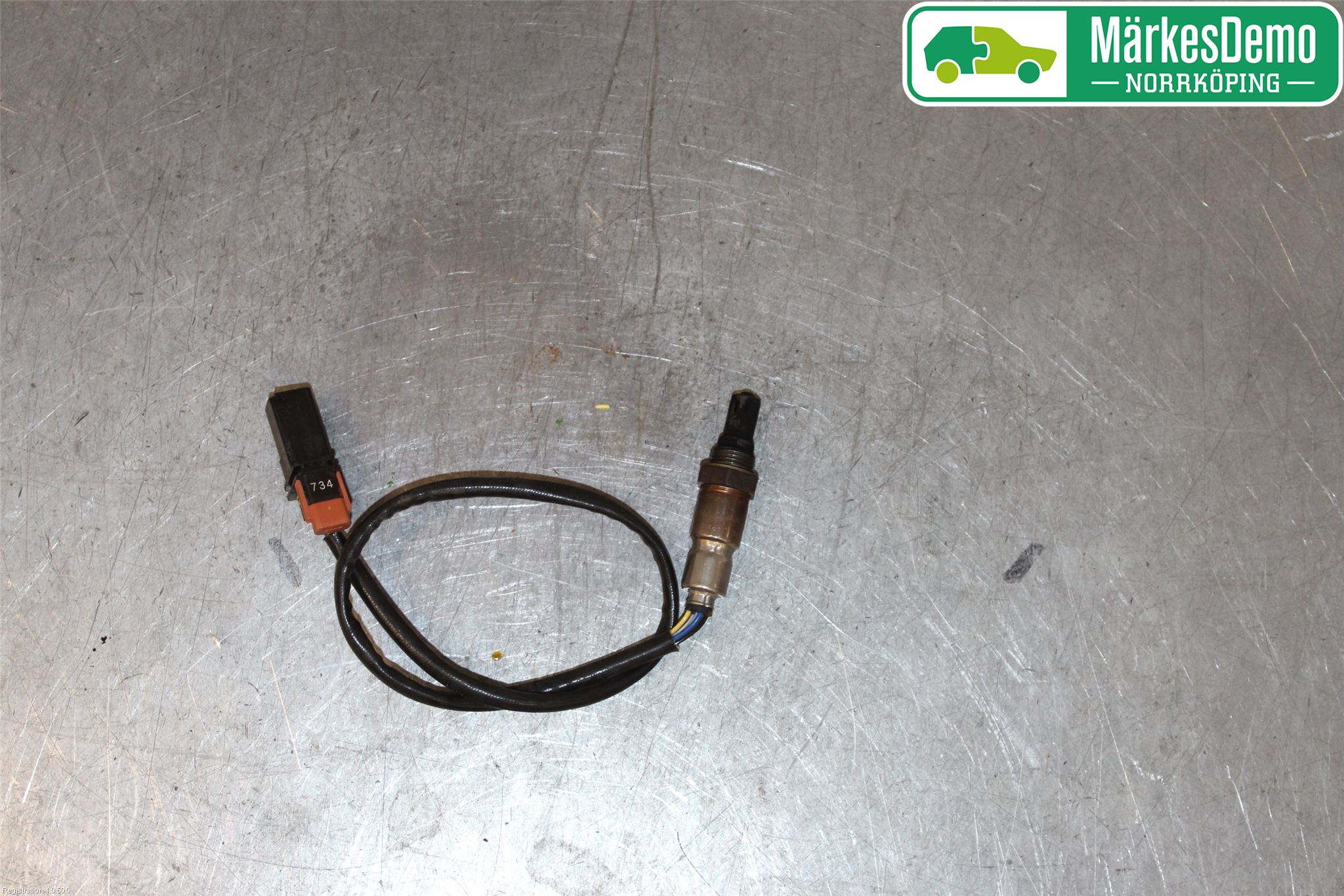 Audi A5 17- Injlambdasond