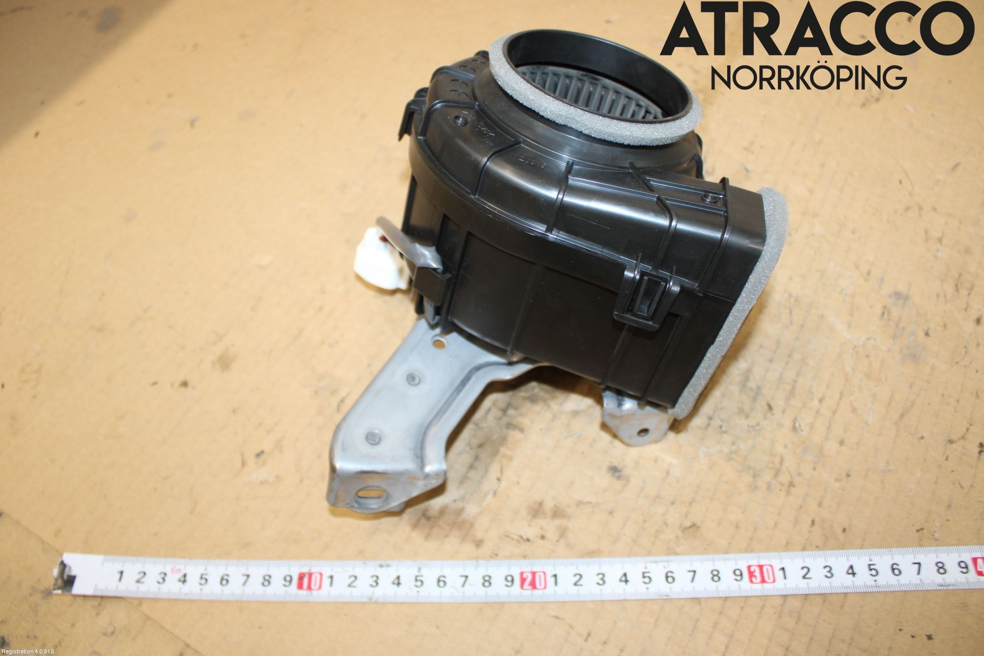 Toyota RAV4 19- Kylfläkt El