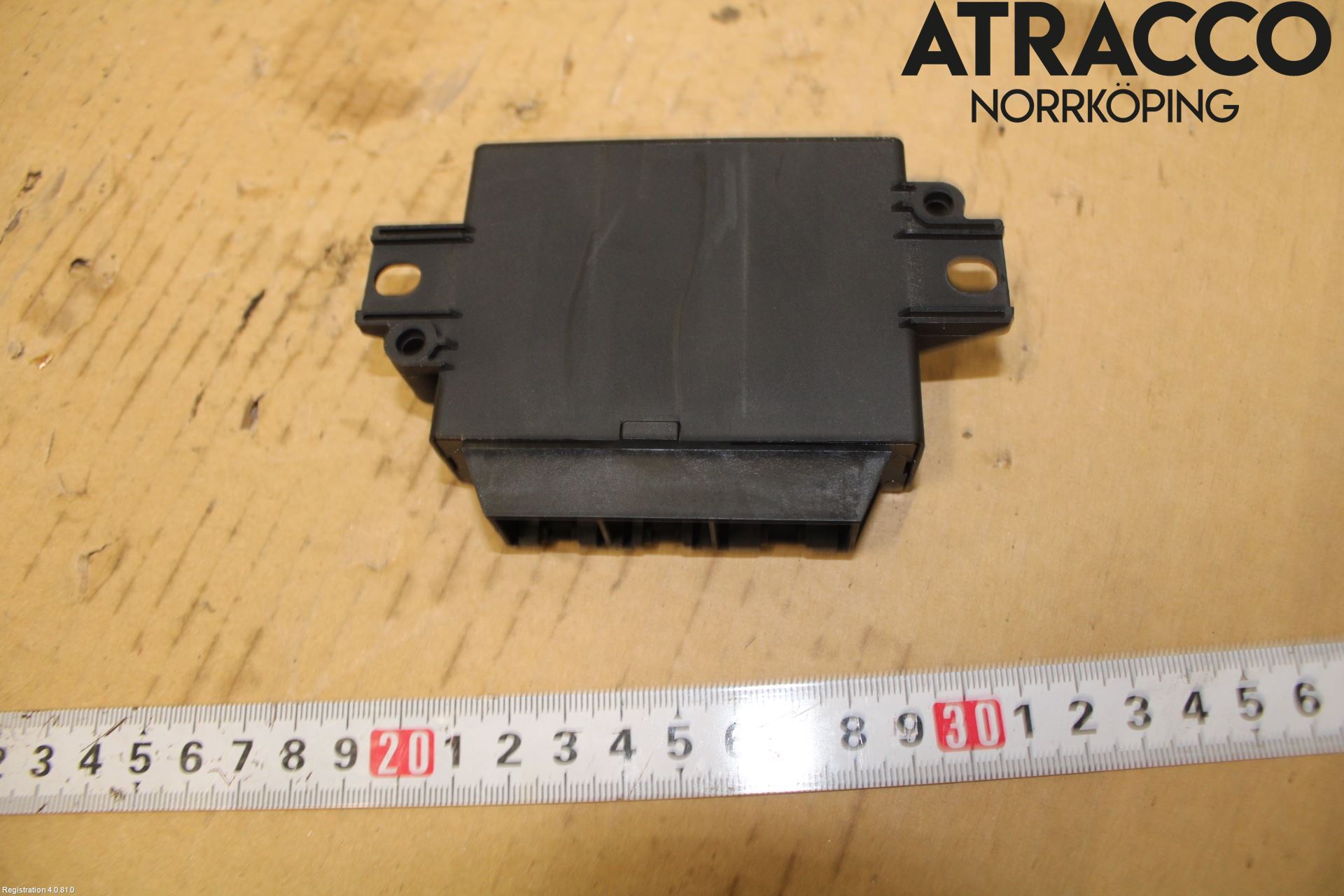 Audi A8/S8 4H 10-17 Styrenhet Parkeringshjälp