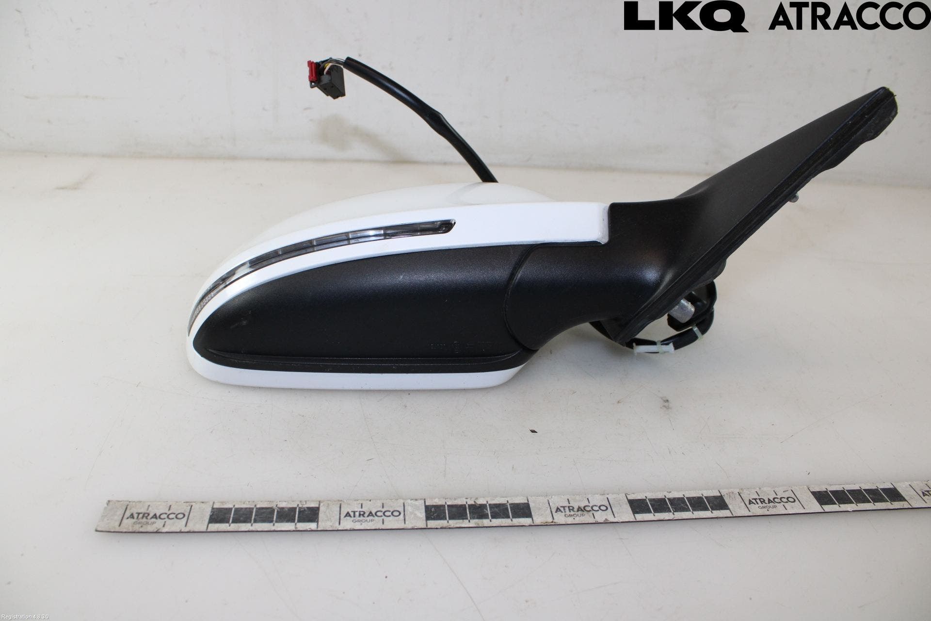 Audi A4 ALLROAD 09-16 Spegel Yttre El Hö